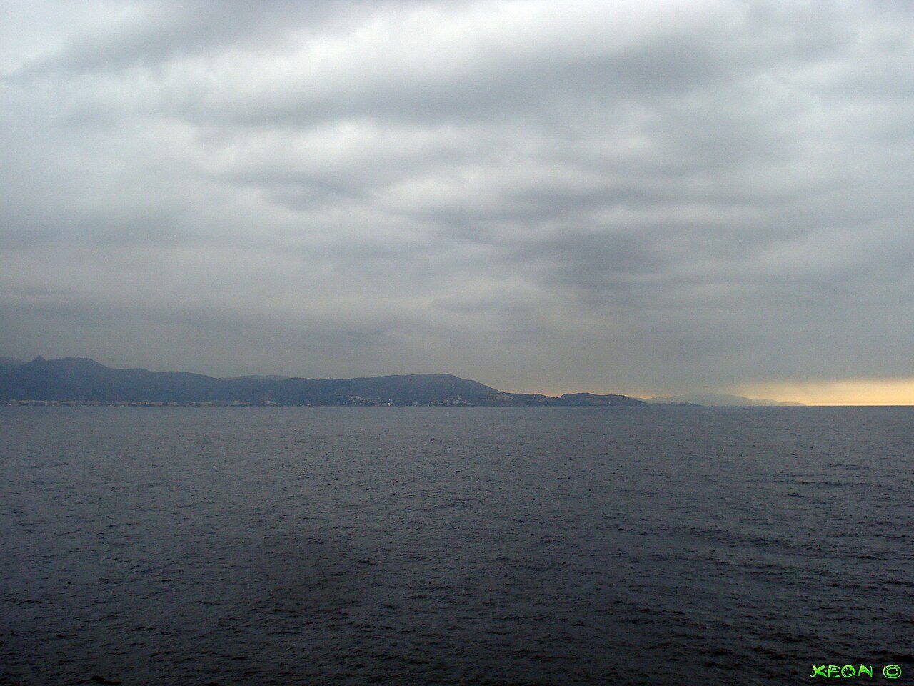 Near Castellon De La Plana City