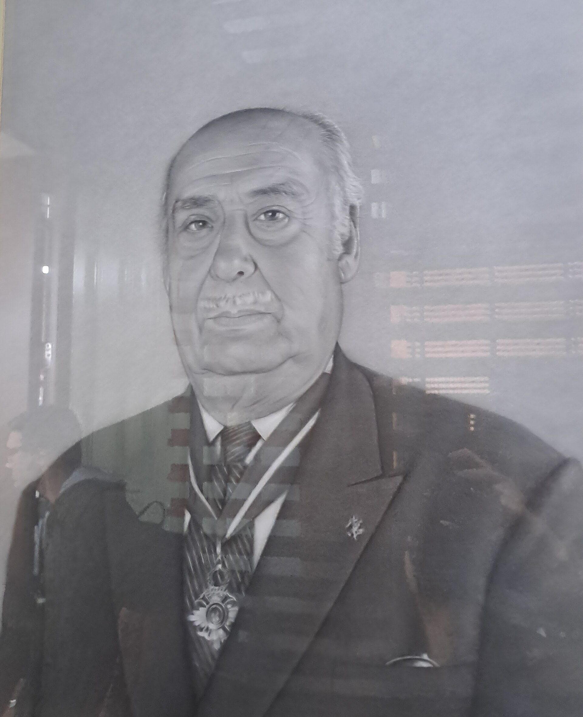 Sebastián Saucedo, ex alcalde de Chiclana y Subdelegado del Gobierno en Cádiz