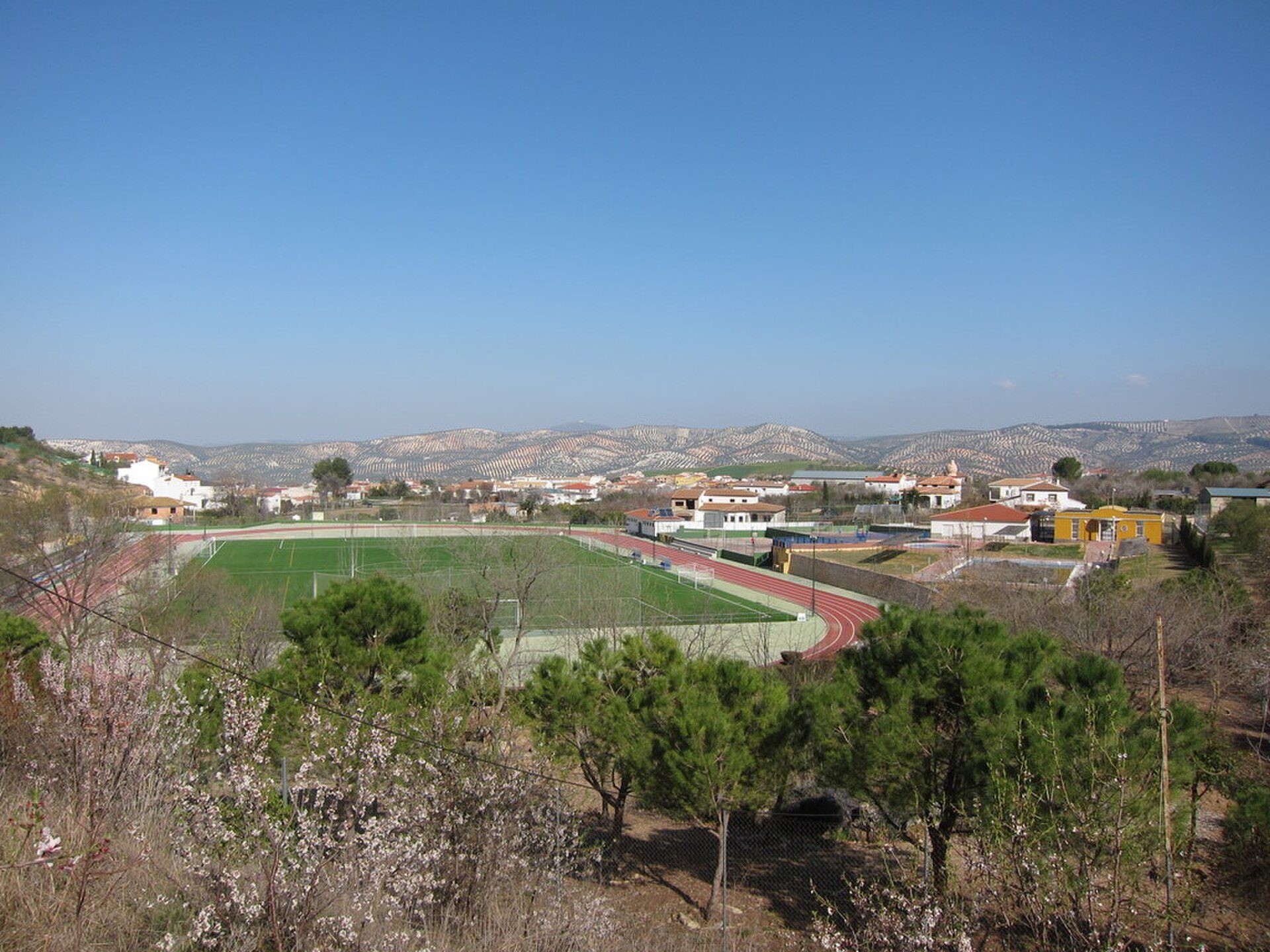 Cuevas de San Marcos