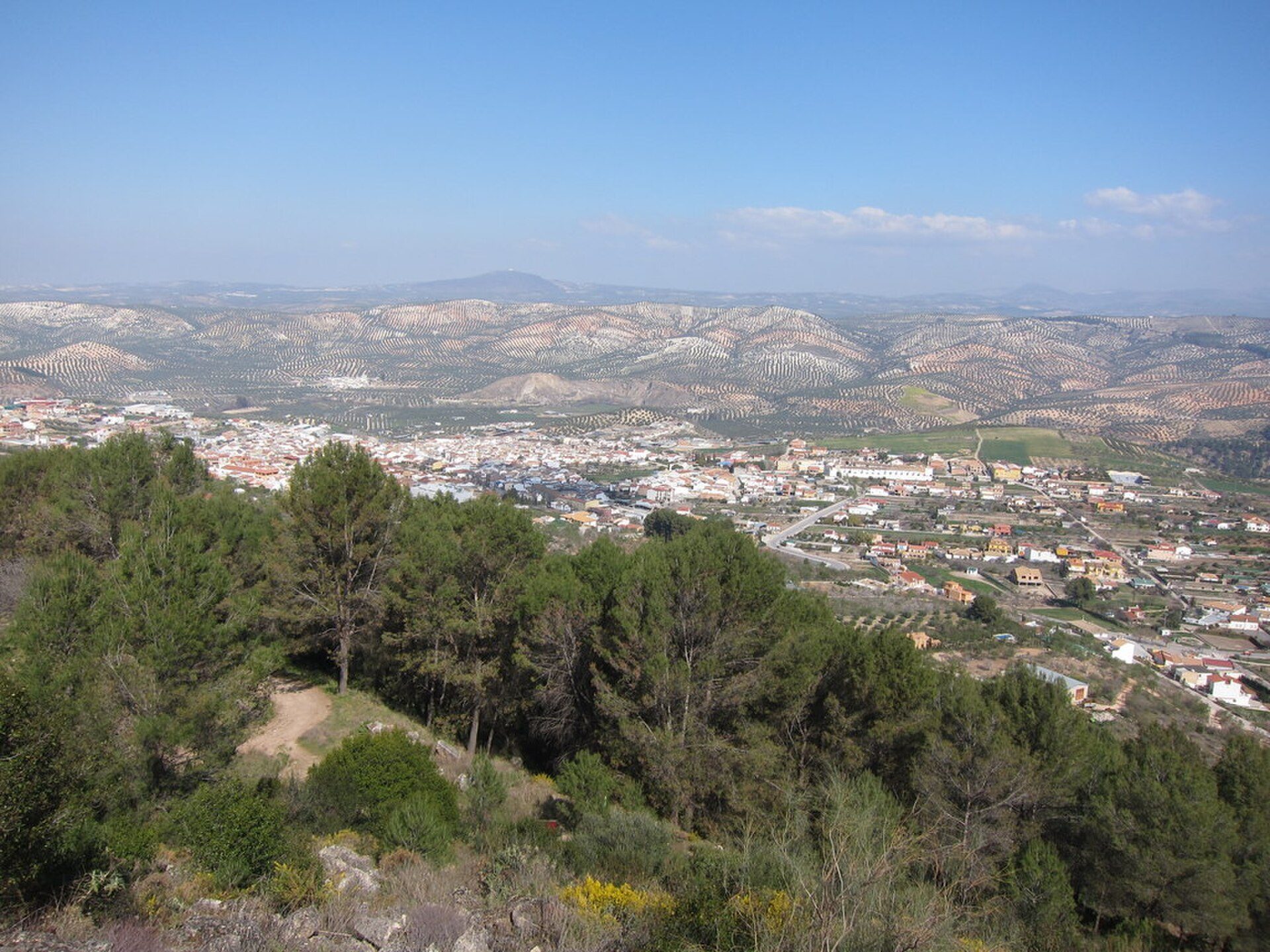 Nieuwbouwprojecten in Cuevas De San Marcos