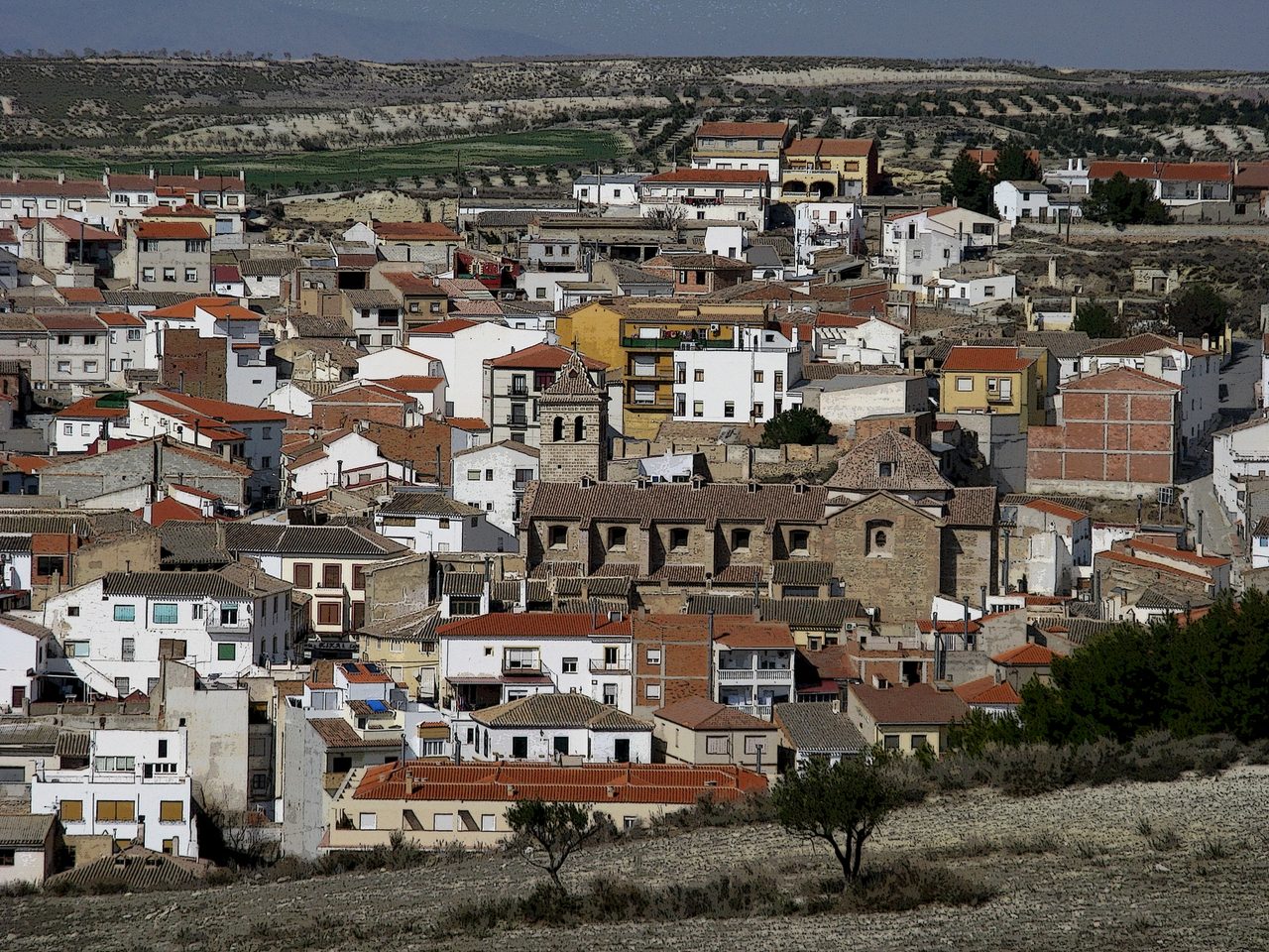 Cúllar, Granada, Spain