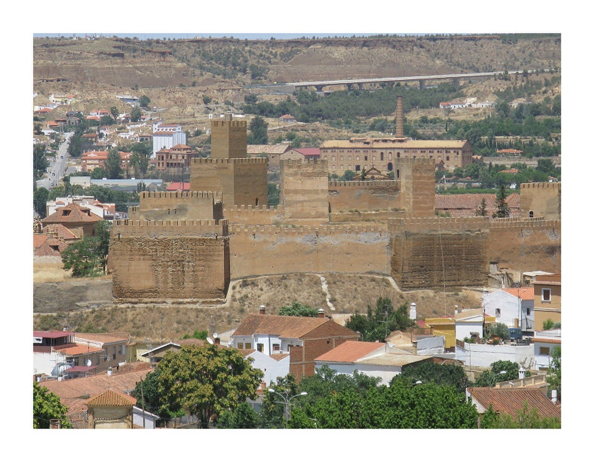 Guadix - Castillo Musulman