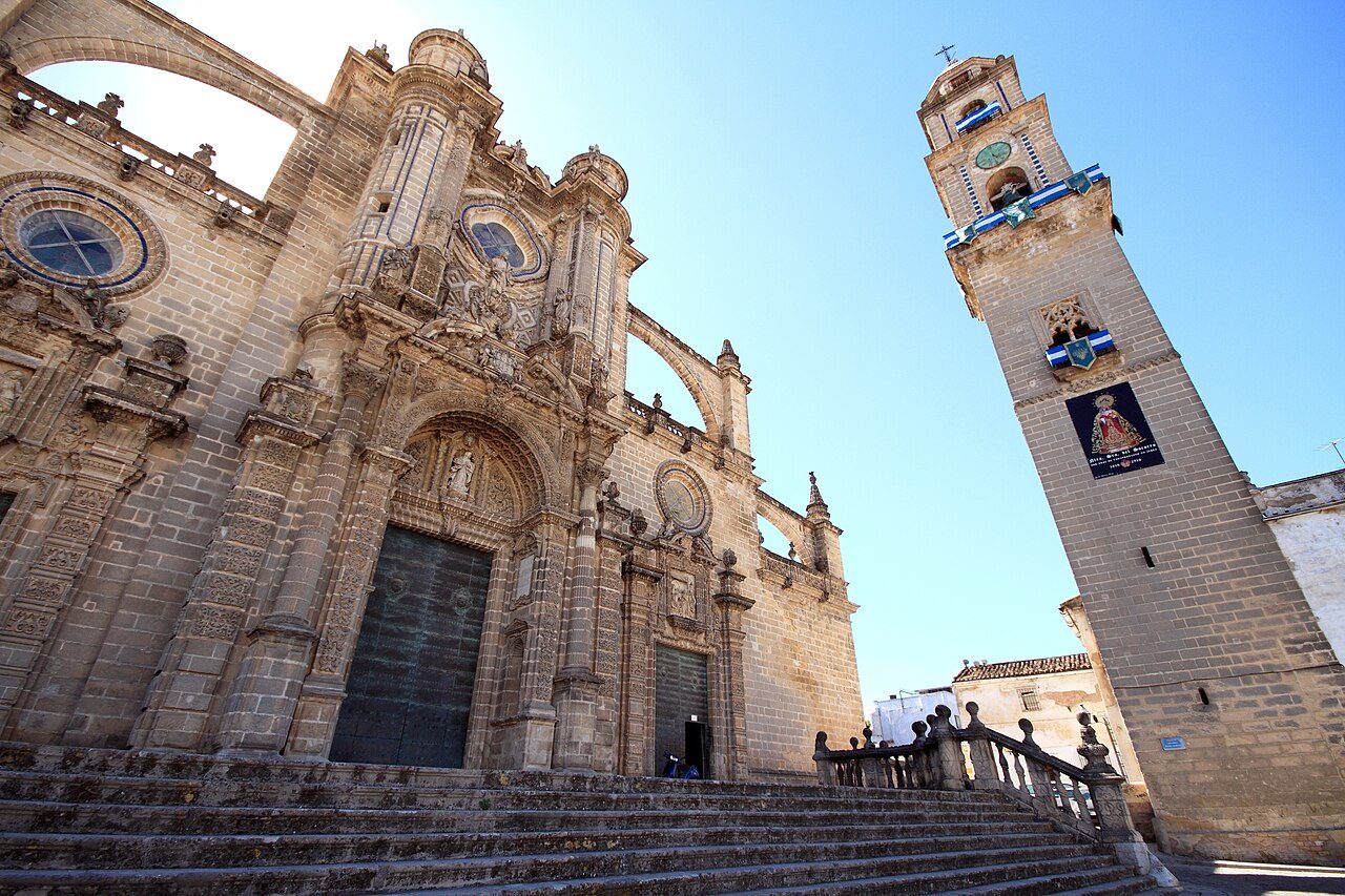 The cathedral of the Diocese of Asidonia-Jerez is located in the Spanish city of