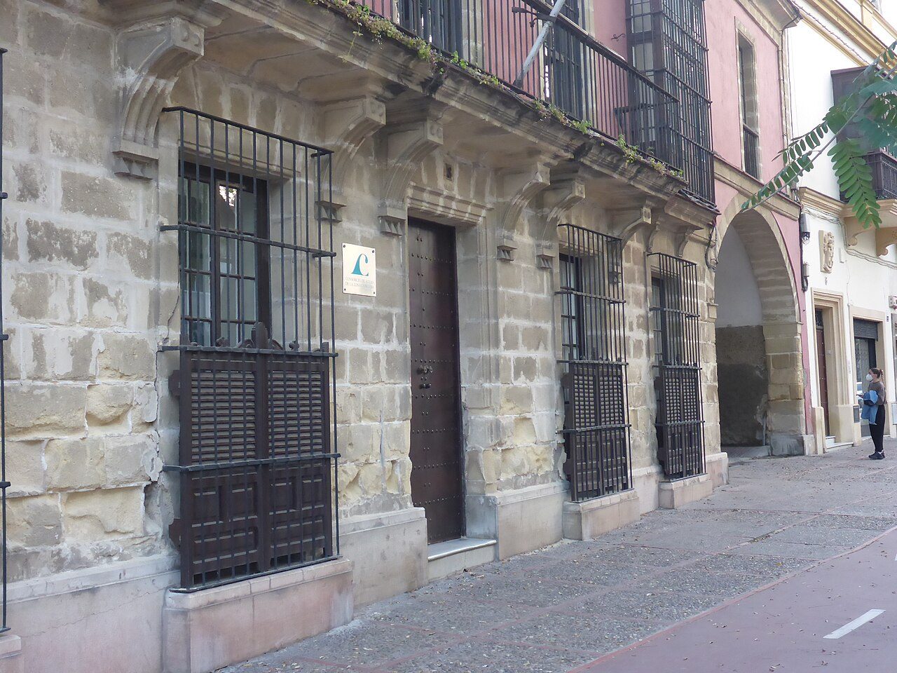 Consorcio de Aguas de la Zona Gaditana, Jerez de la Frontera (España)
Paso en la