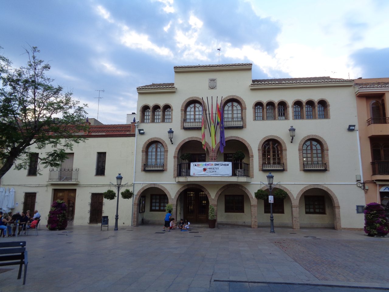 L'Eliana.