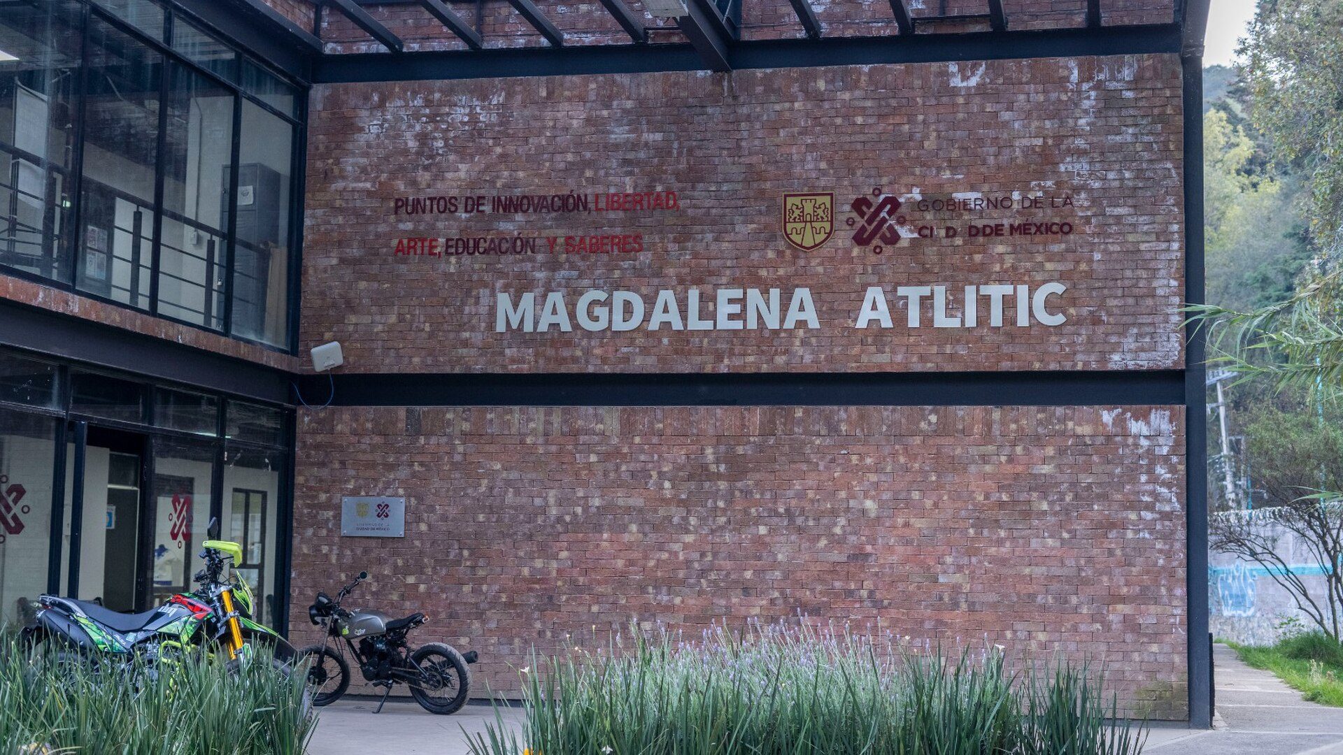 Módulo PILARES La Magdalena Atlitic