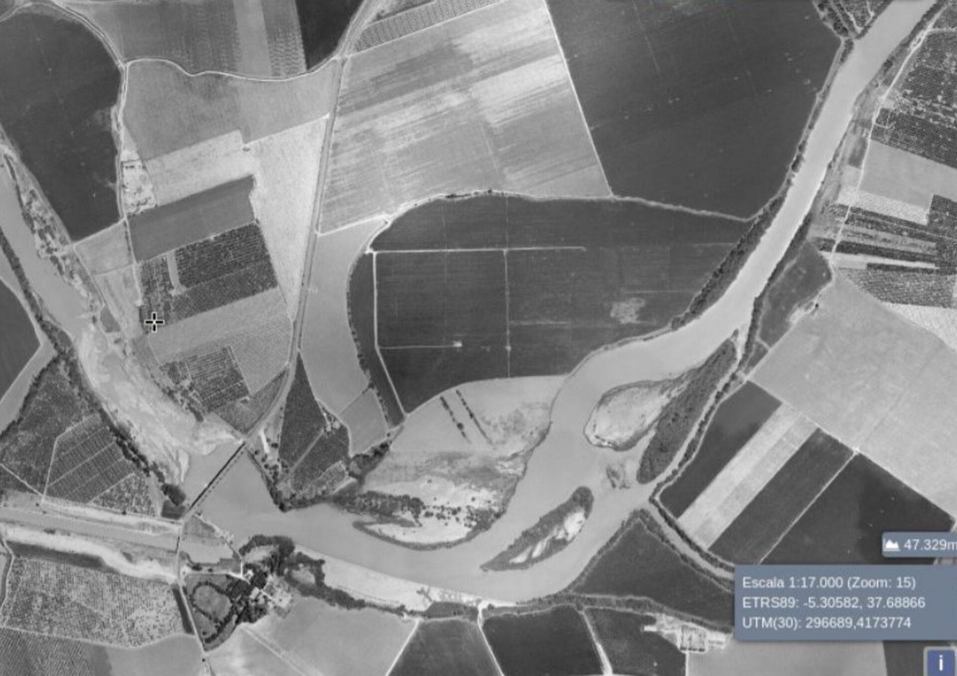 Isla de la princesa Cristina 1997