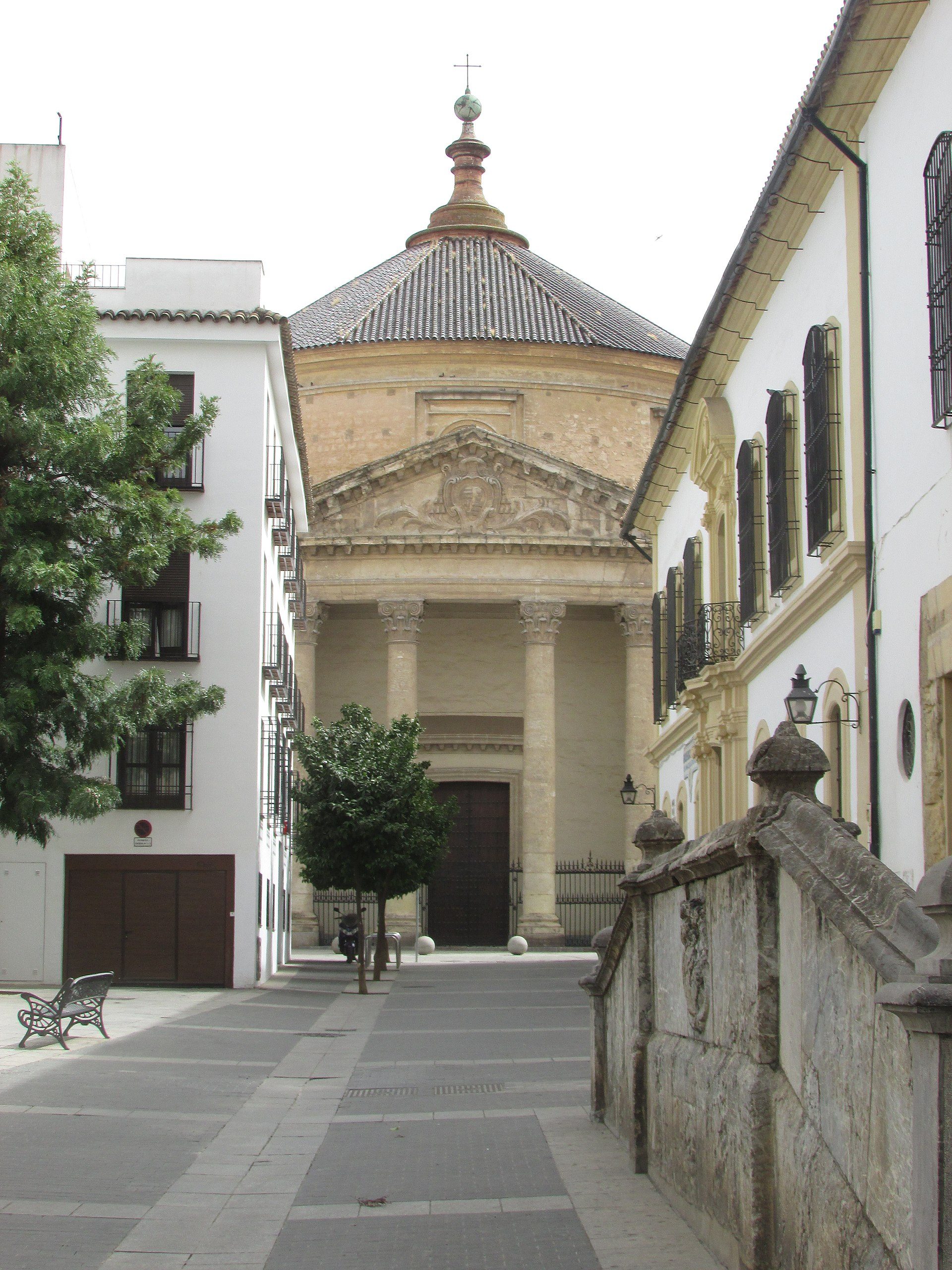 Church Of Santa Victoria  C Rdoba20 July Bdda392E5211