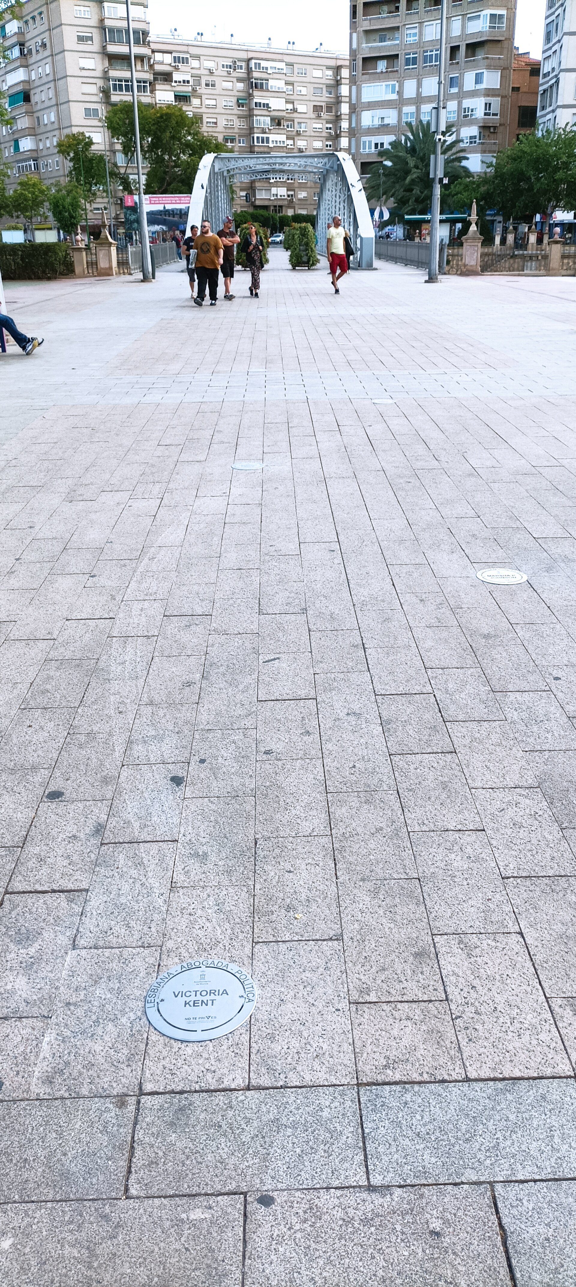 Plaza De La Diversidad De La Ciudad De M 8D390Ae94B4E