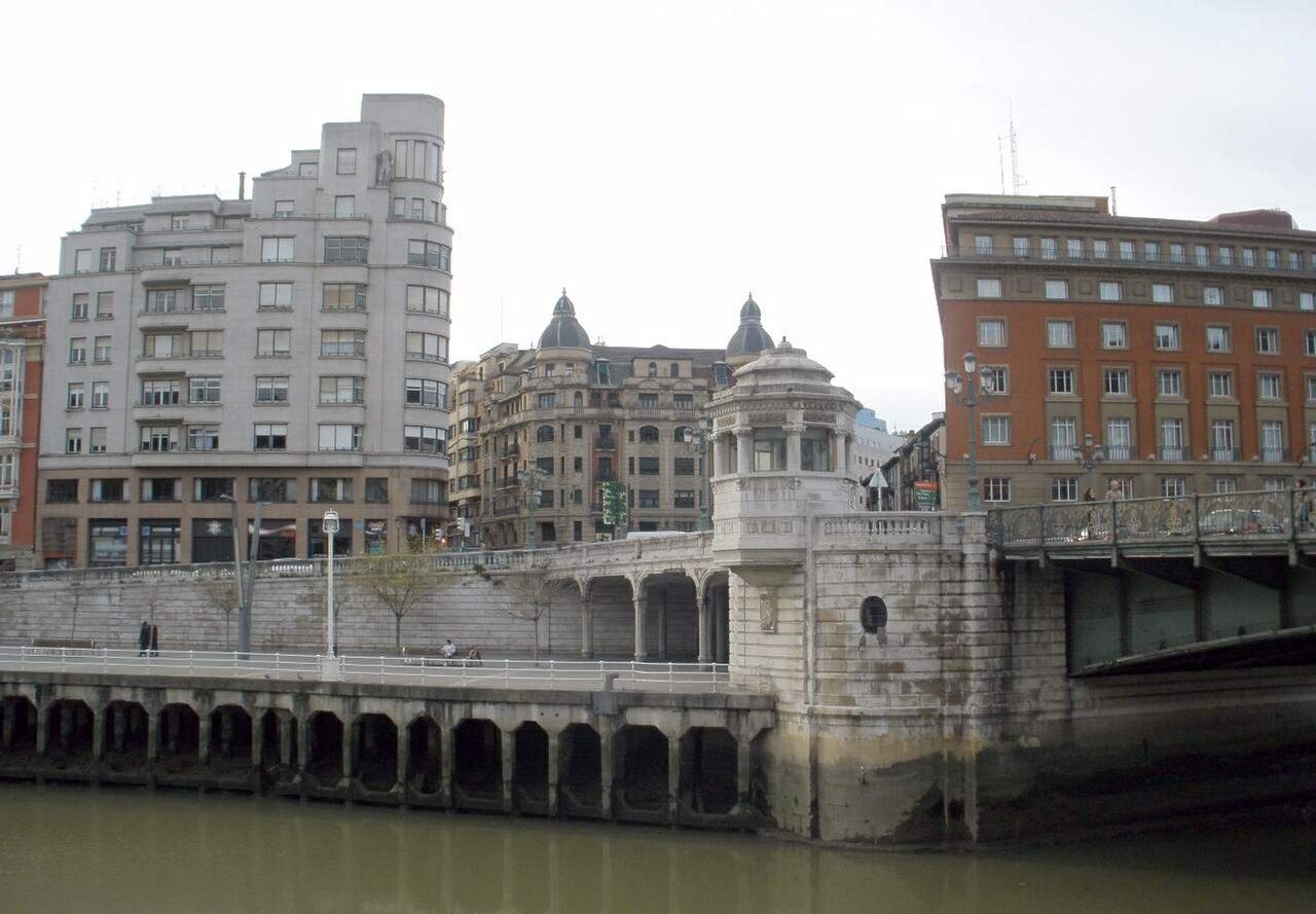 Puente del Ayuntamiento (Bilbao)