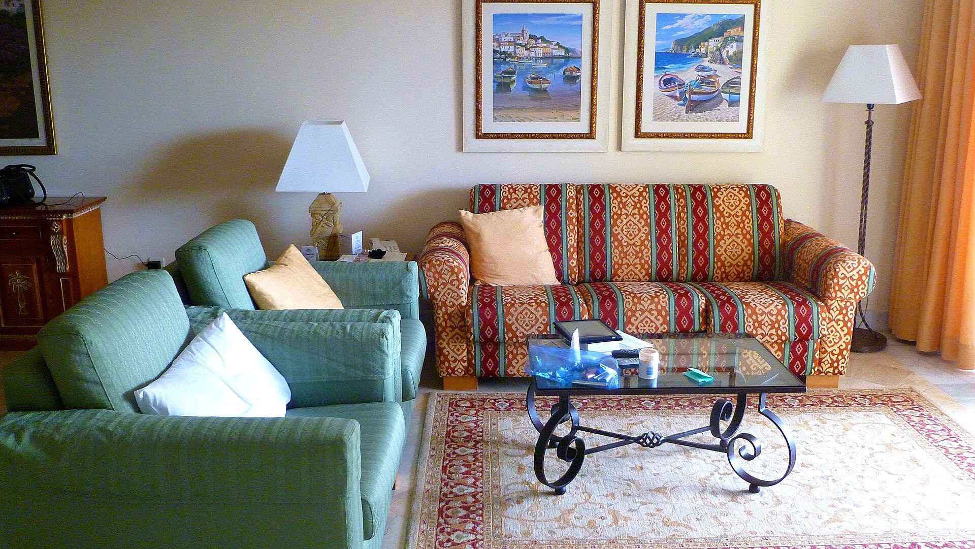 Marriott's Marbella Beach Resort

Marriott's Marbella Beach Resort