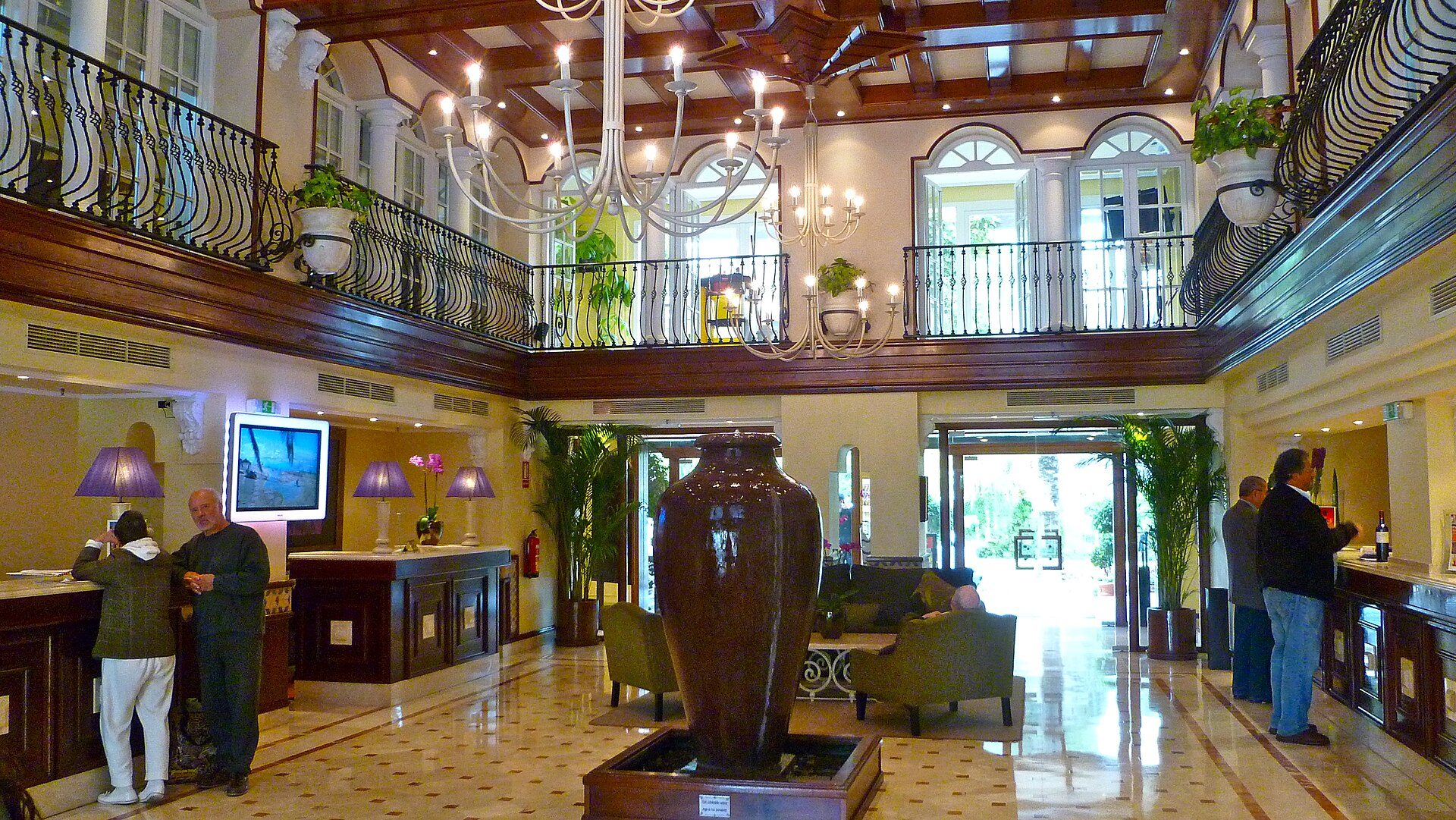 Marriott's Marbella Beach Resort

Marriott's Marbella Beach Resort