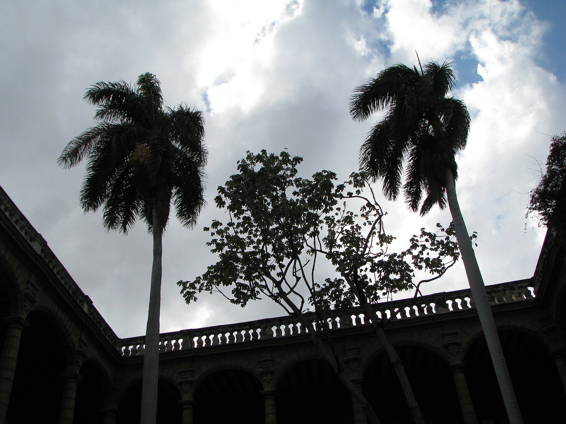 Palacio De Los Capitanes Generales La Ha 958243B81E9E