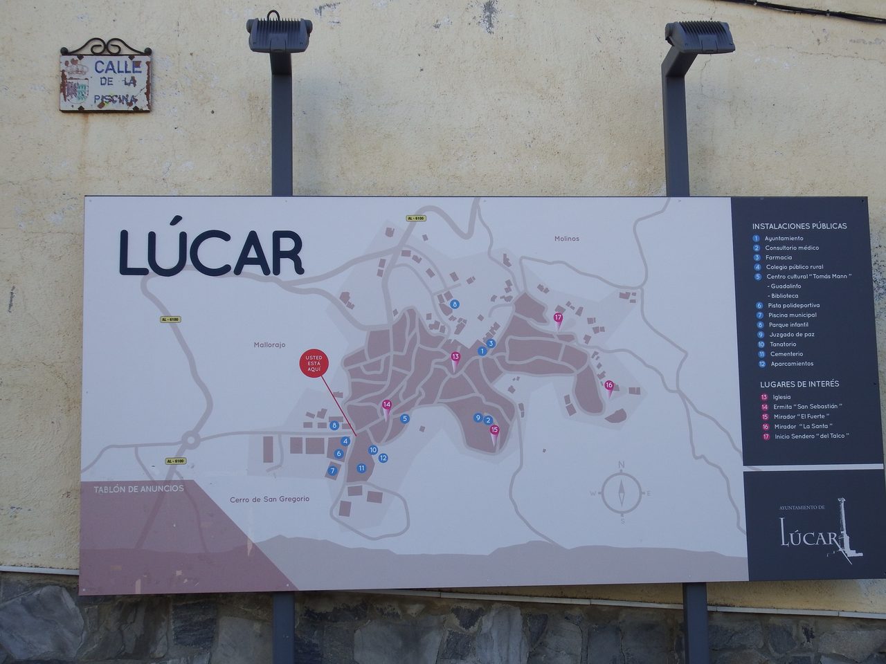 Lúcar | 19Tarrestnom65 | CC BY-SA 4.0
