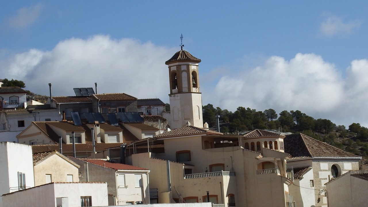 Lúcar | 19Tarrestnom65 | CC BY-SA 4.0