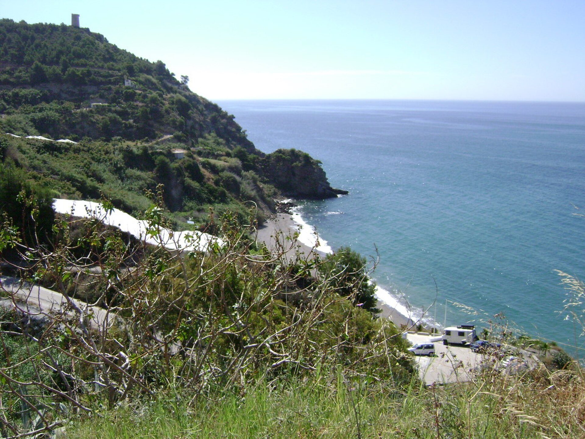 2010 06 010  Playa De Maro 690C20851B6A