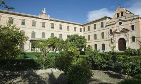 Convento Agustino Recoleto de Monachil, Granada. | Asolrac1 | CC BY-SA 3.0