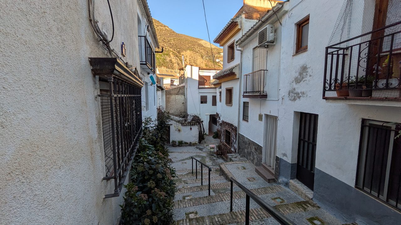 Cuestas de Monachil | JJ Merelo | CC BY-SA 4.0