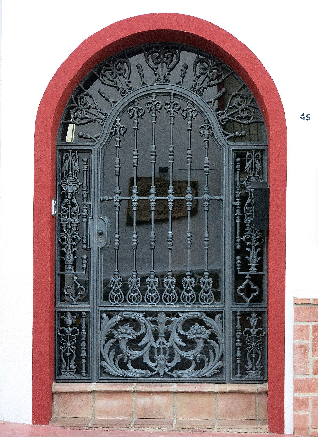 Montejaque, Spain.