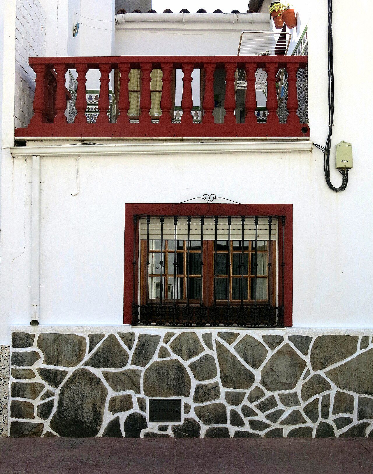 Montejaque, Spain.
