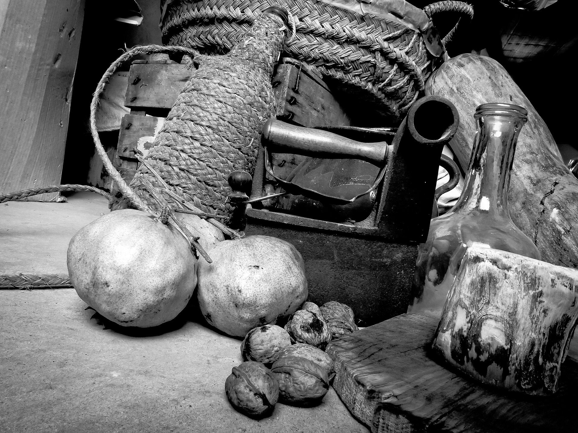 antigüedades