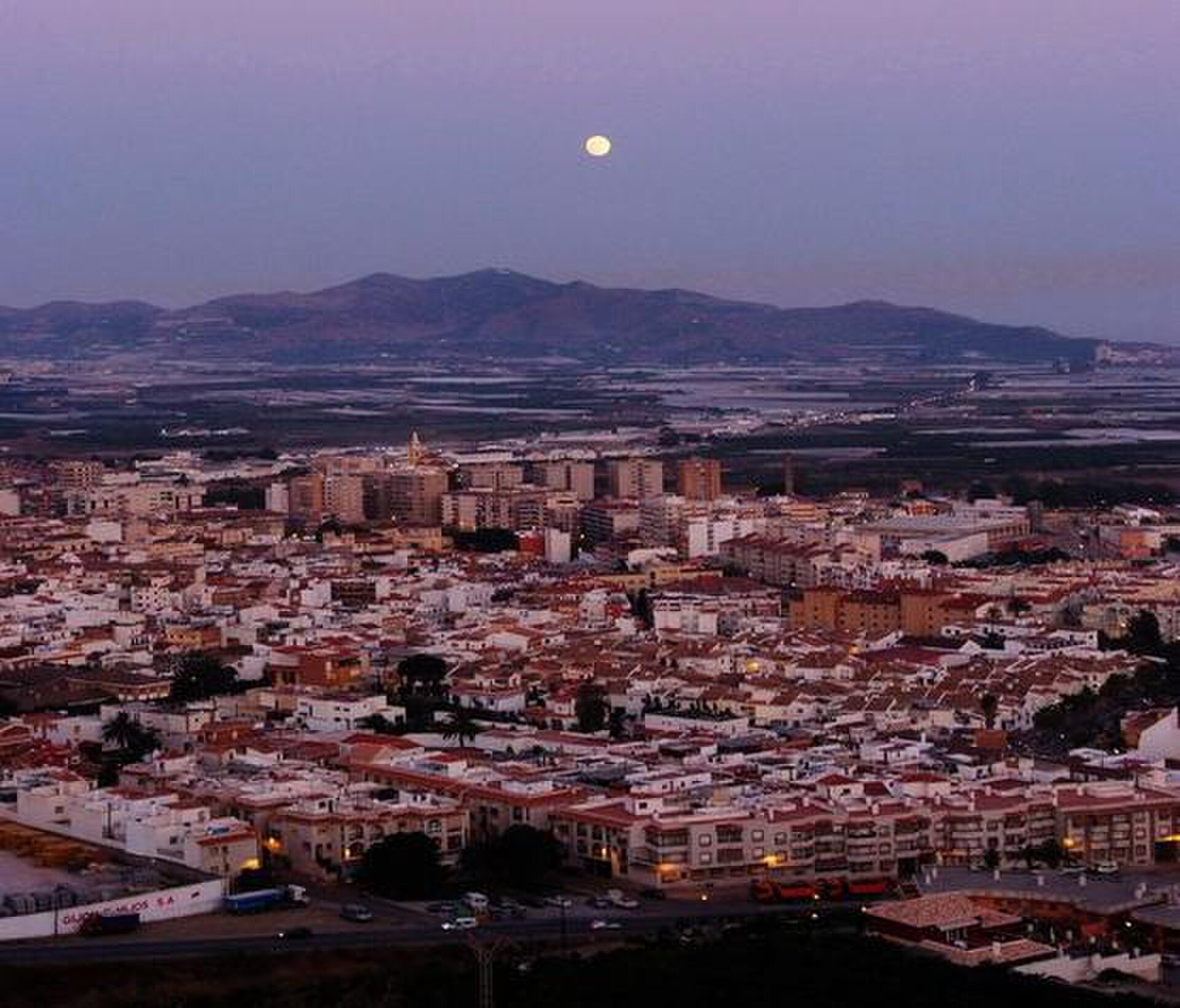 Motril is a city in the south of Granada (Spain)