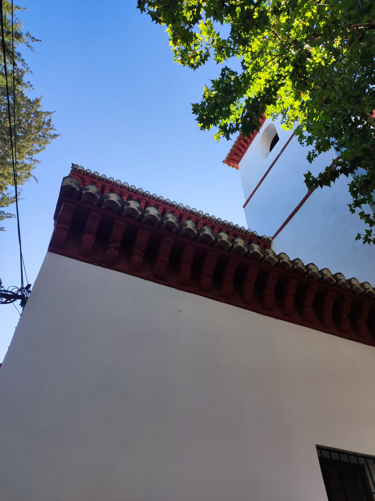 This is a photo of a monument listed in the Spanish heritage register of Bienes 