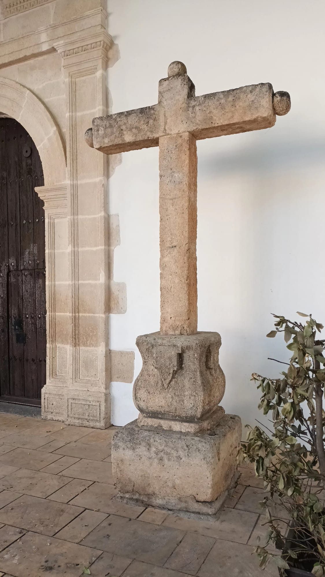 This is a photo of a monument listed in the Spanish heritage register of Bienes 