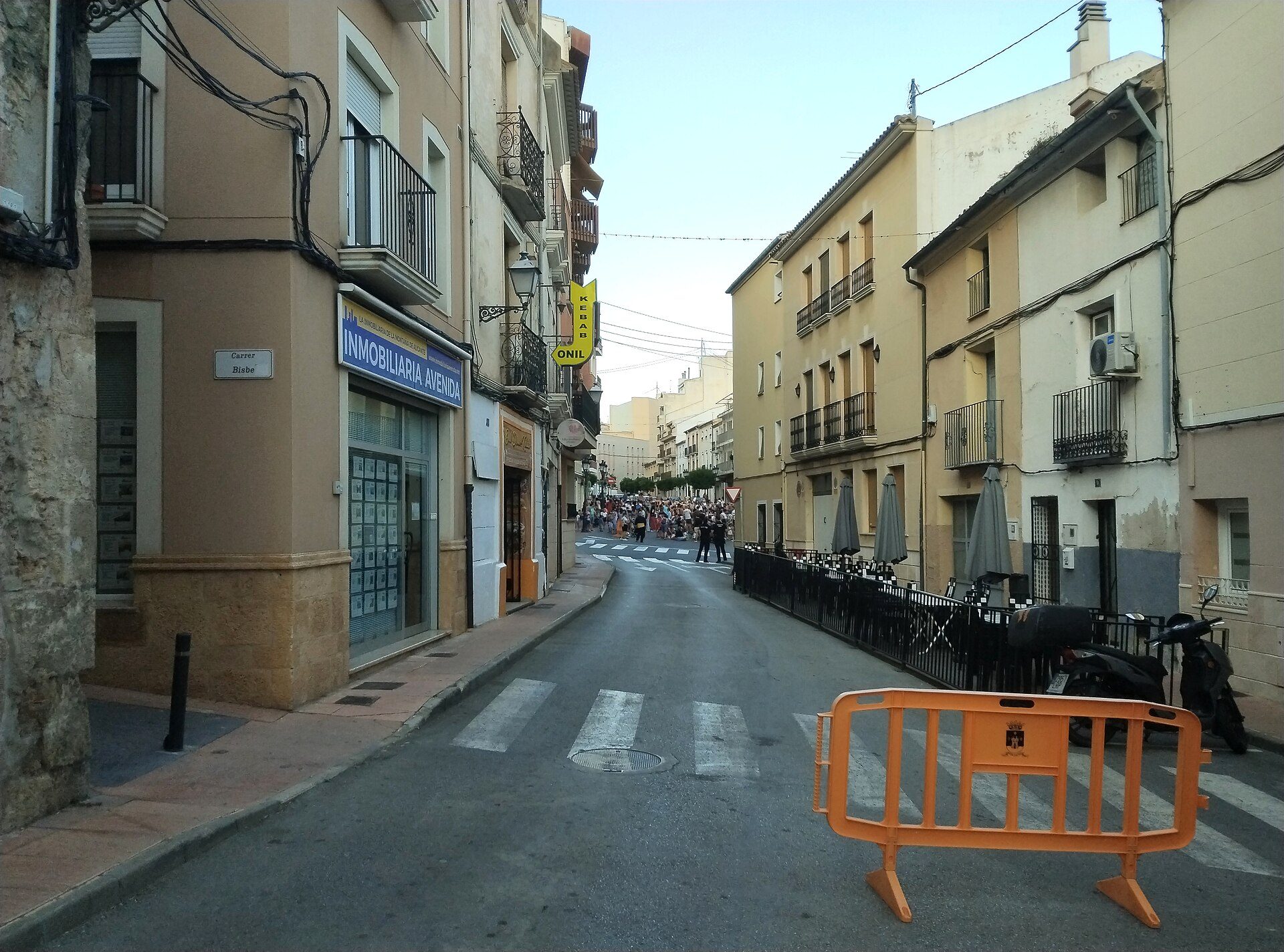 Calle Cervantes  Onil 44E530390352