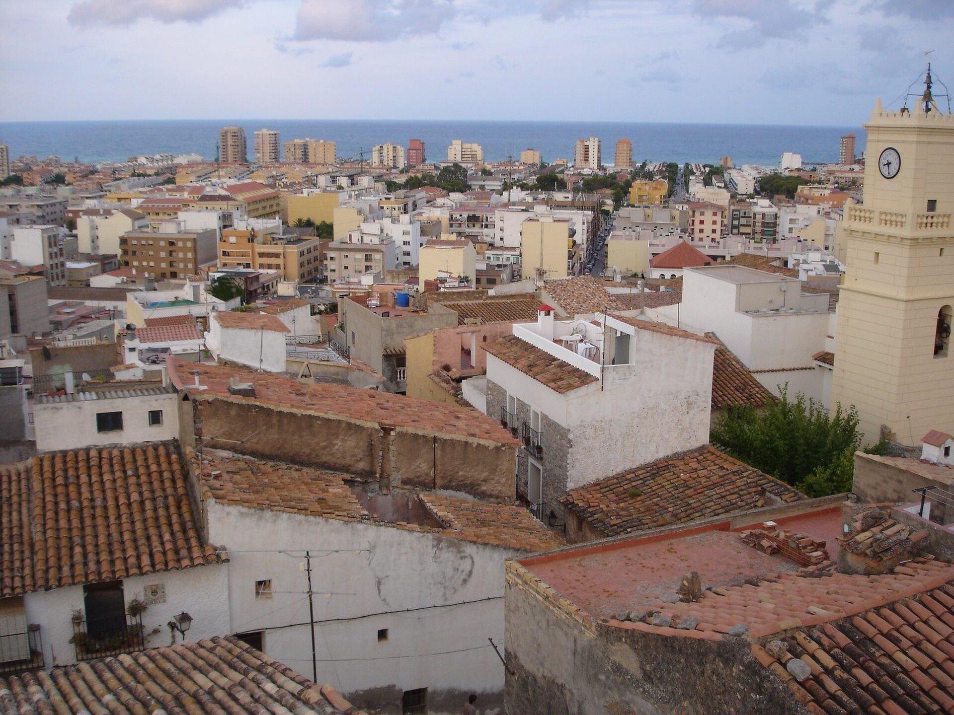Nieuwbouwprojecten in Oropesa Del Mar