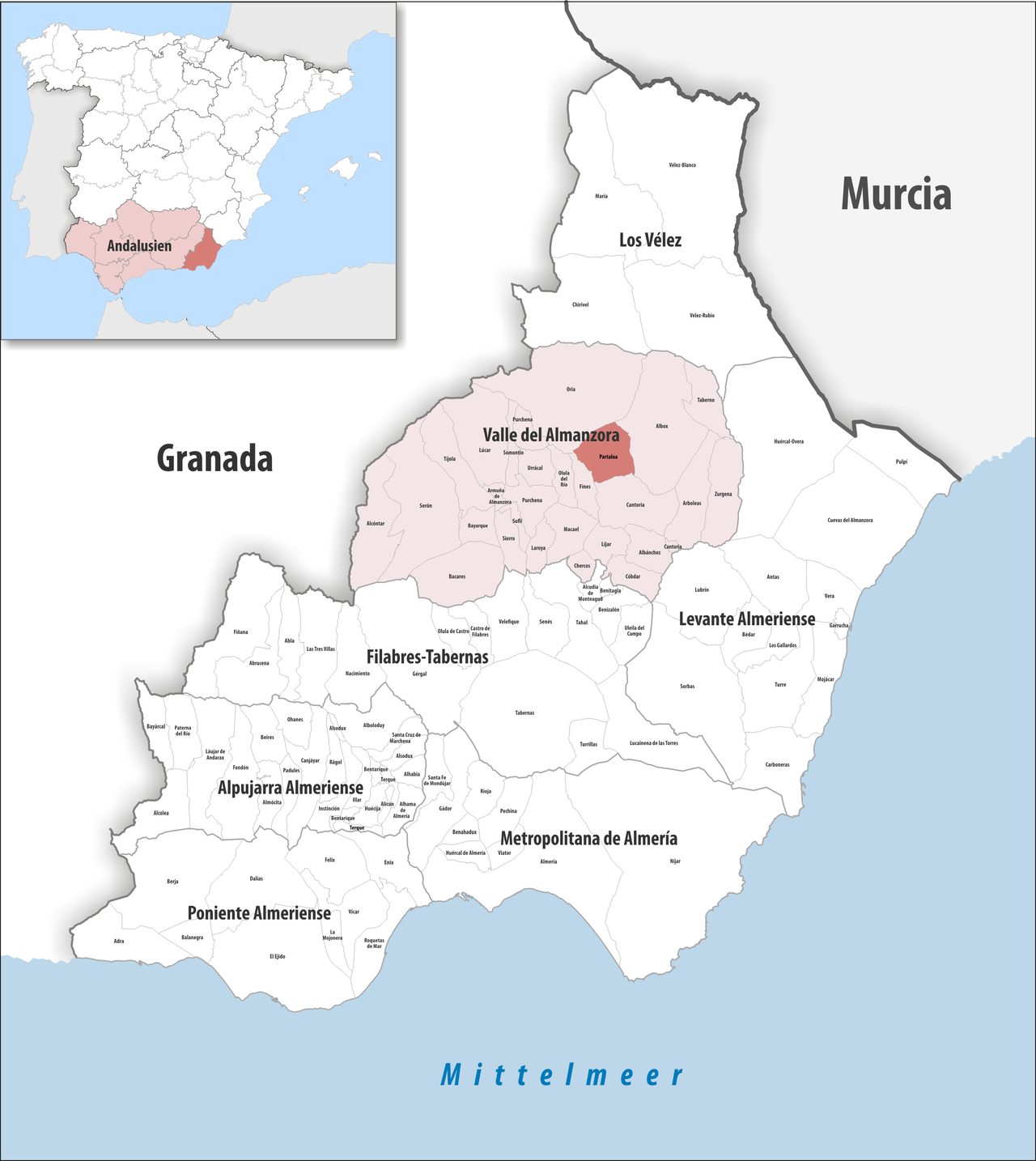 Gemeinde Partaloa