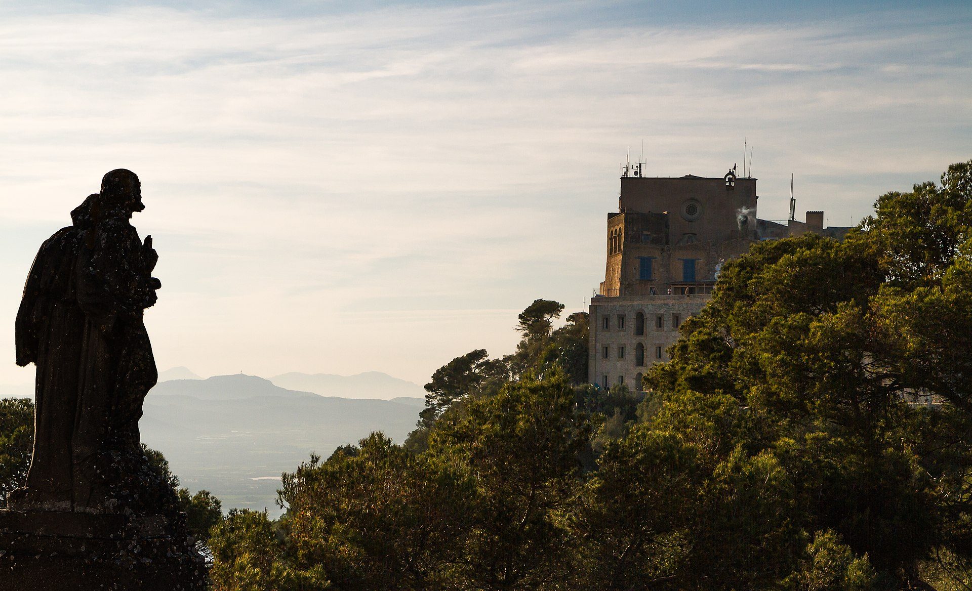 Designation: Santuari de Sant Salvador
Category: Religious building
Construction