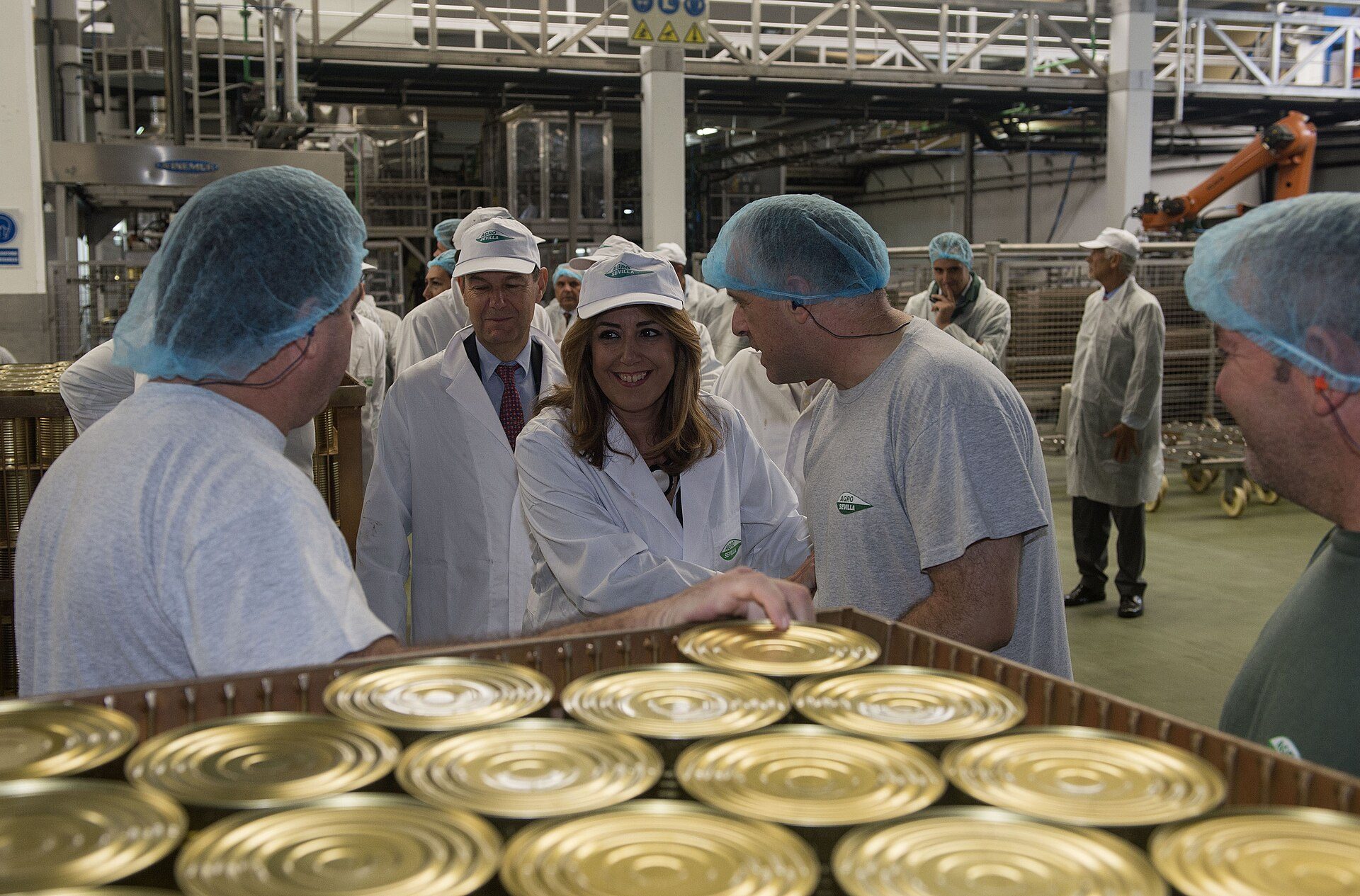 17.10.19 Agrosevilla . La Roda 5