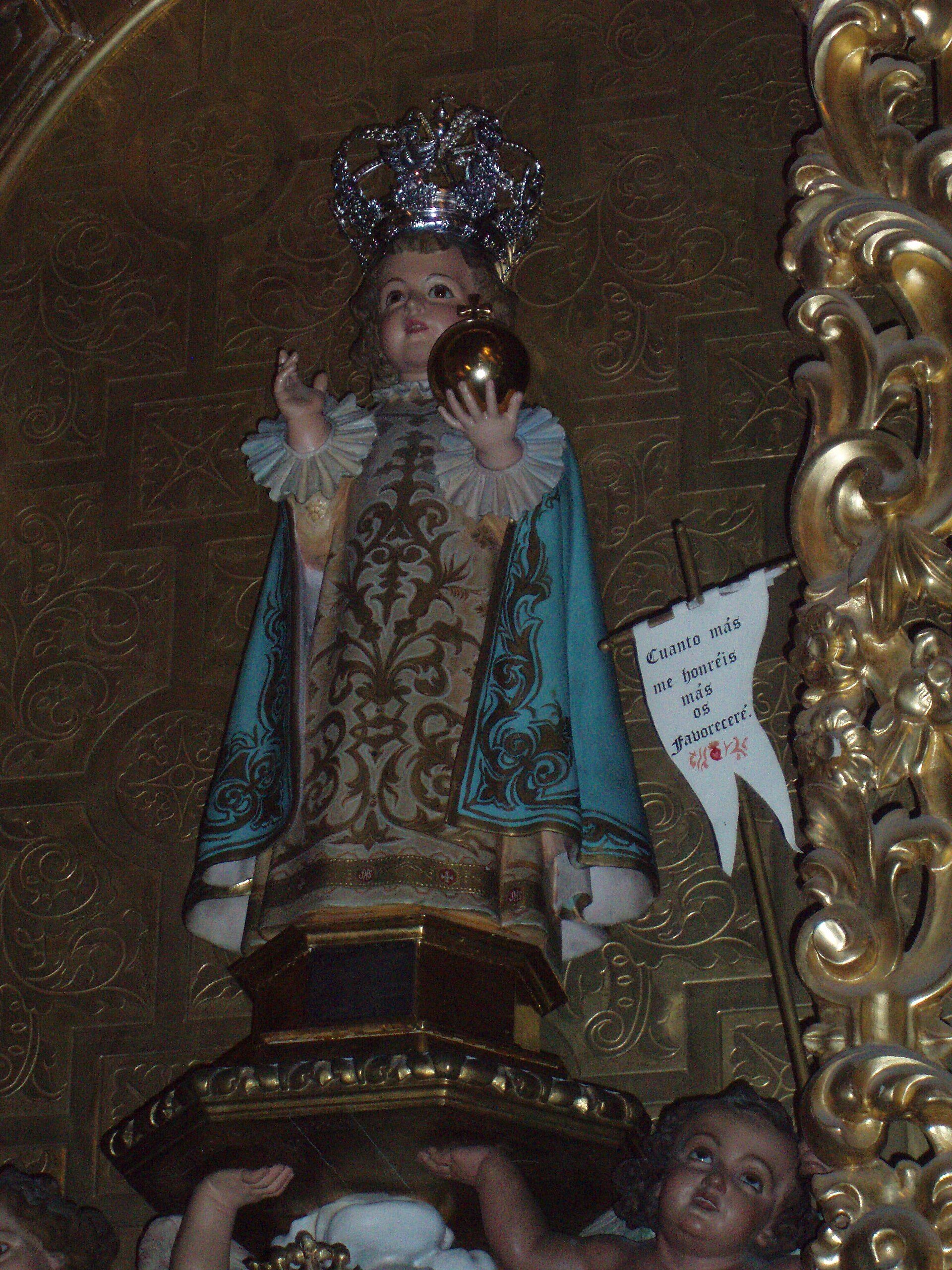 Church of Saint Cajetan, in the city of Córdoba. (Spain).