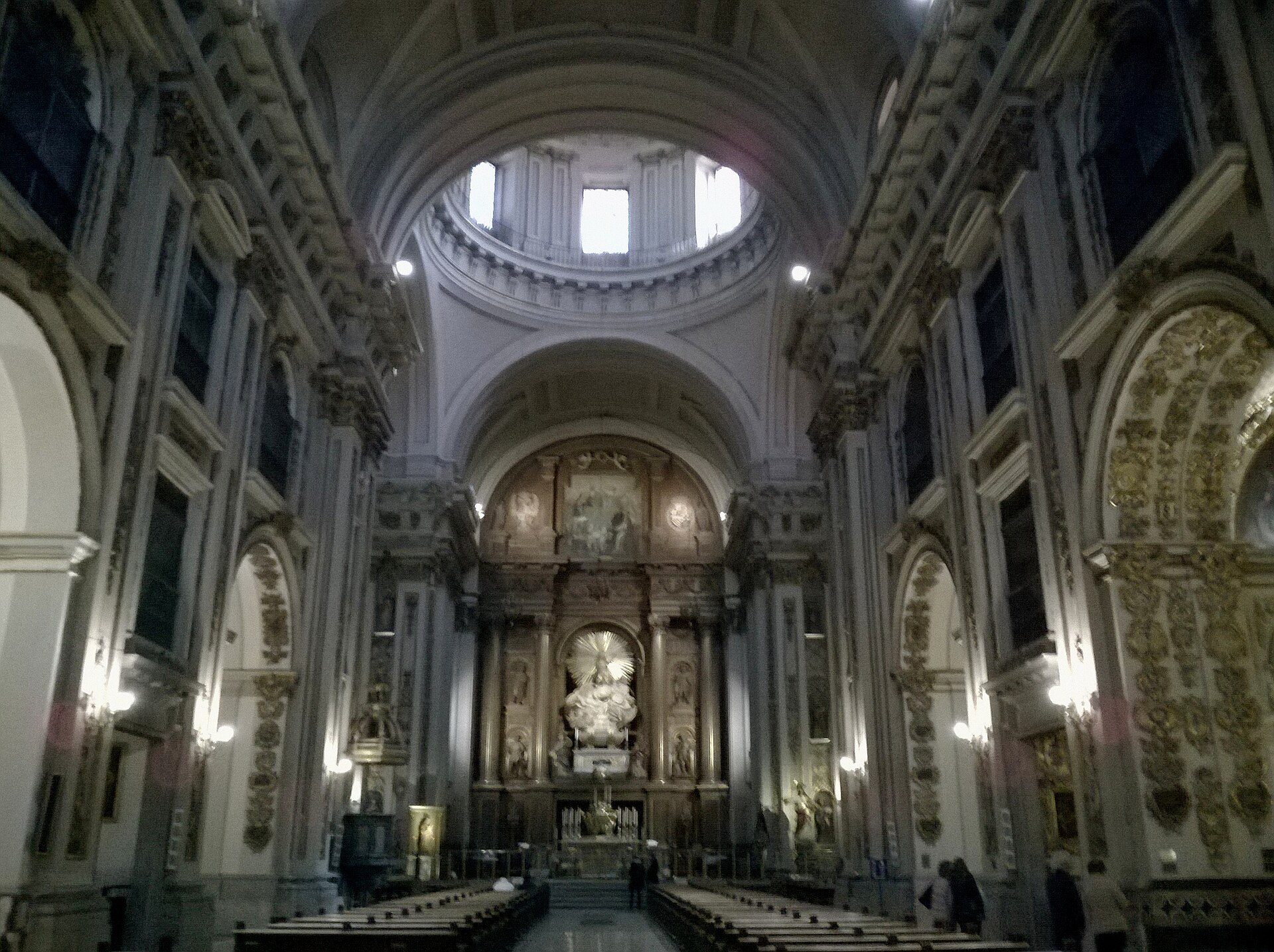 Madrid Calle De Toledo Iglesia De San Is 5F4Fe560384A