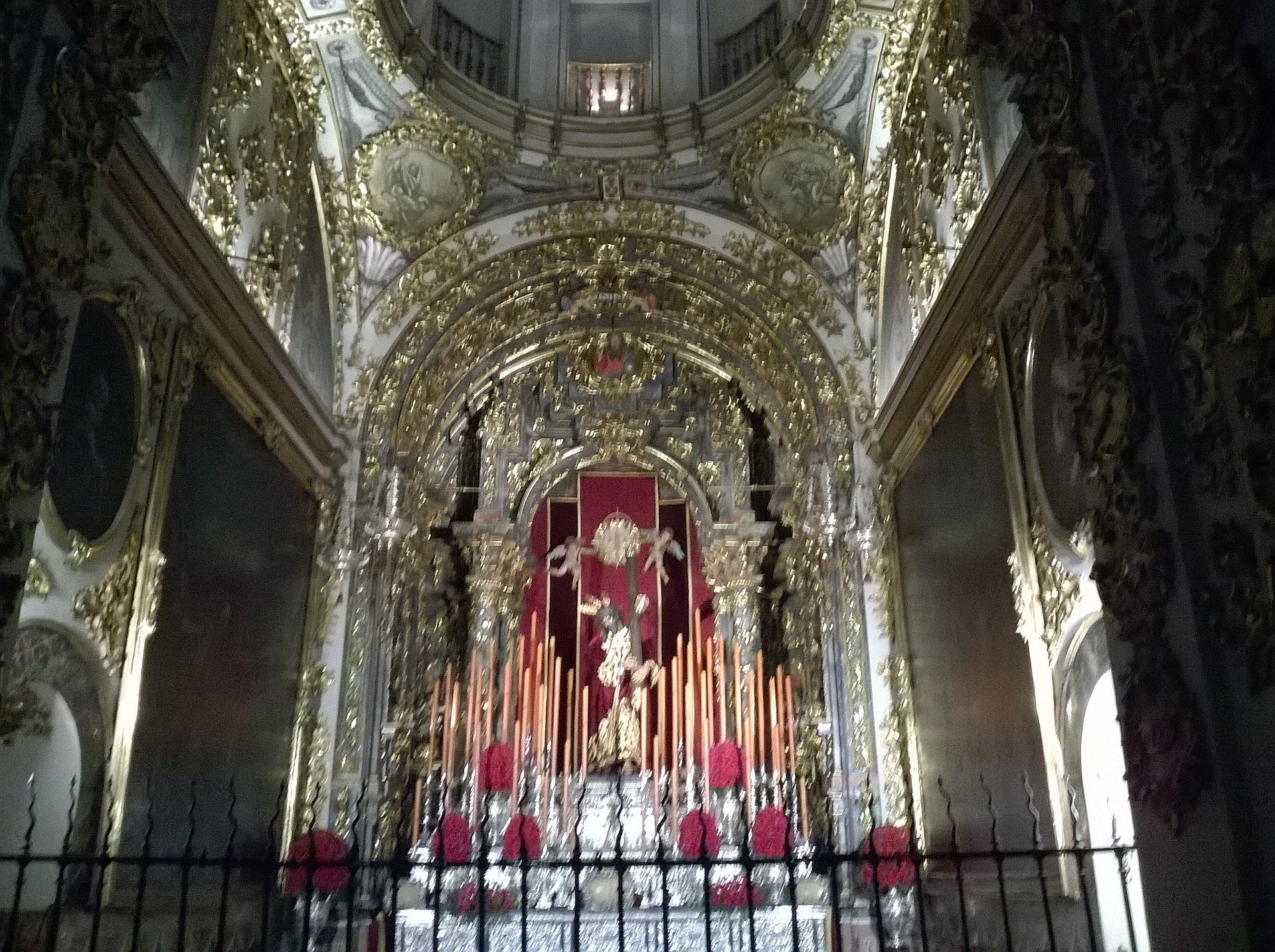 Madrid Calle De Toledo Iglesia De San Is D375B541D0B3