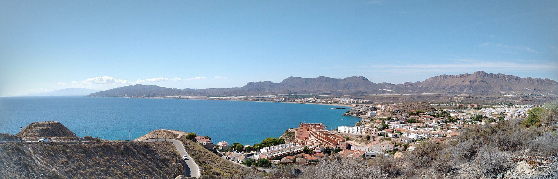 Anchorage of Terreros