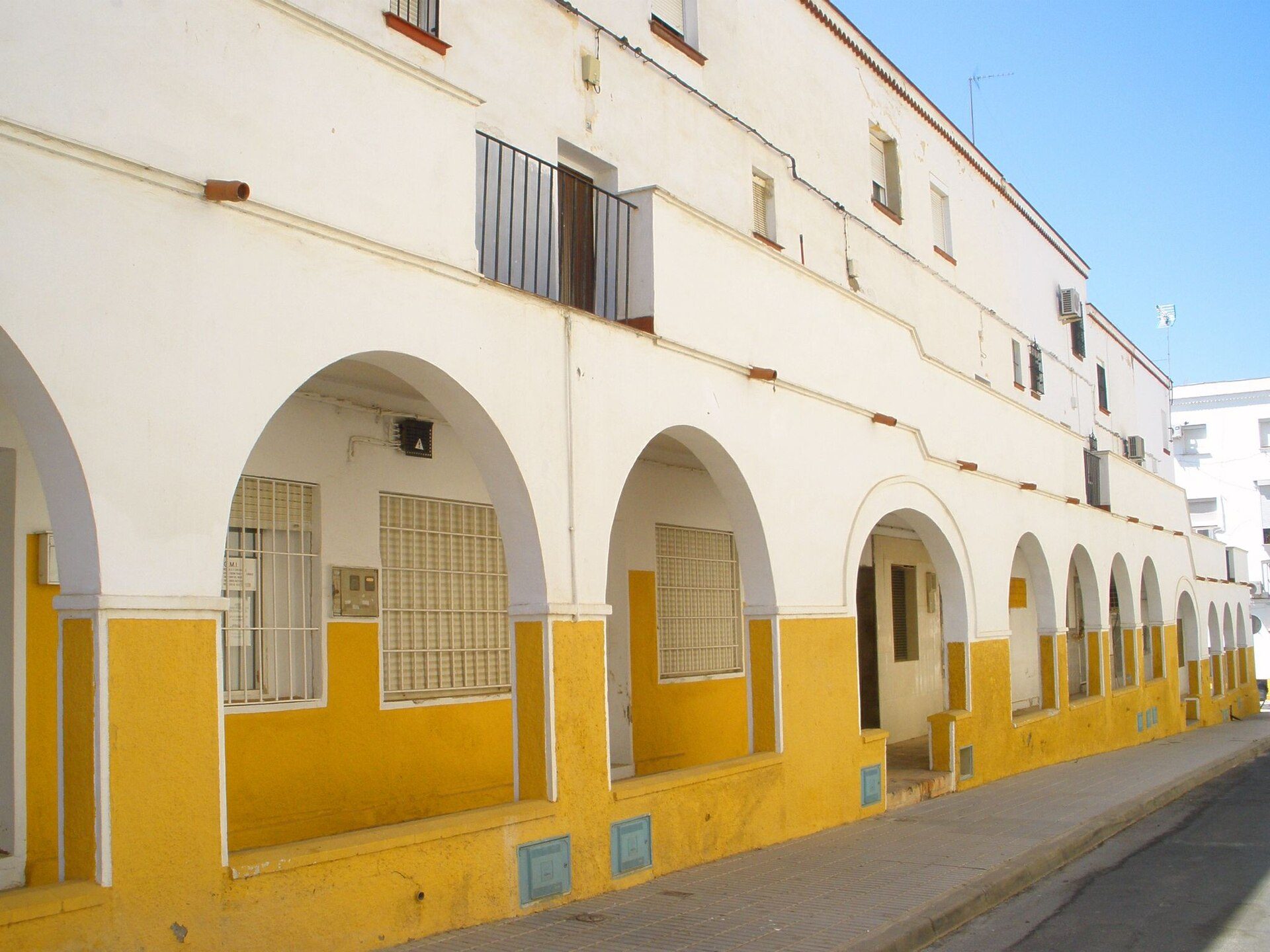 San Juan De Aznalfarache   Calle Gando 6Ef037Fe0Ef7