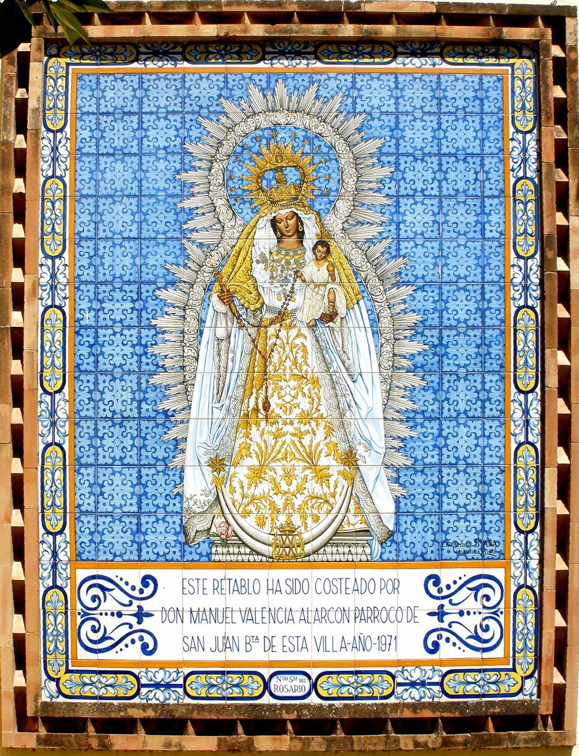 San Juan De Aznalfarache   Iglesia De Sa 730C6C68A8D9