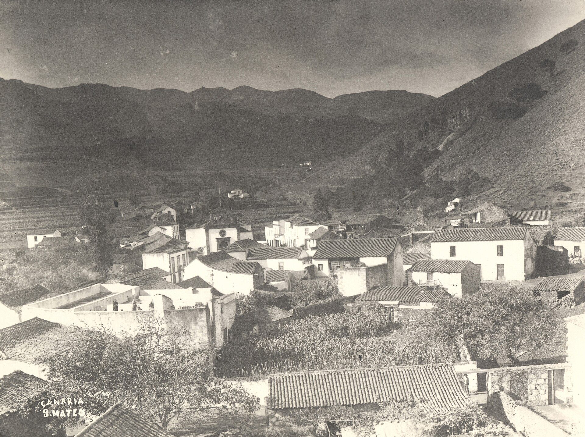 San Mateo Luis Ojeda Perez 1890 Gran Can 8Fd4Df8D6F4F