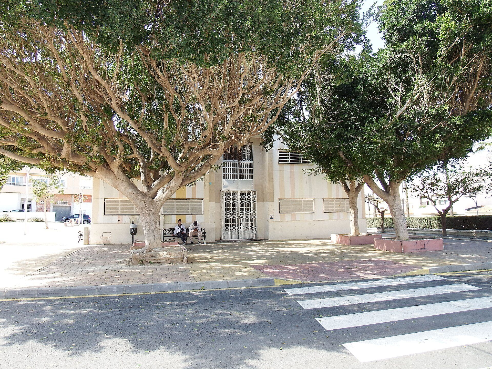 Auditorio de San Miguel de Salinas