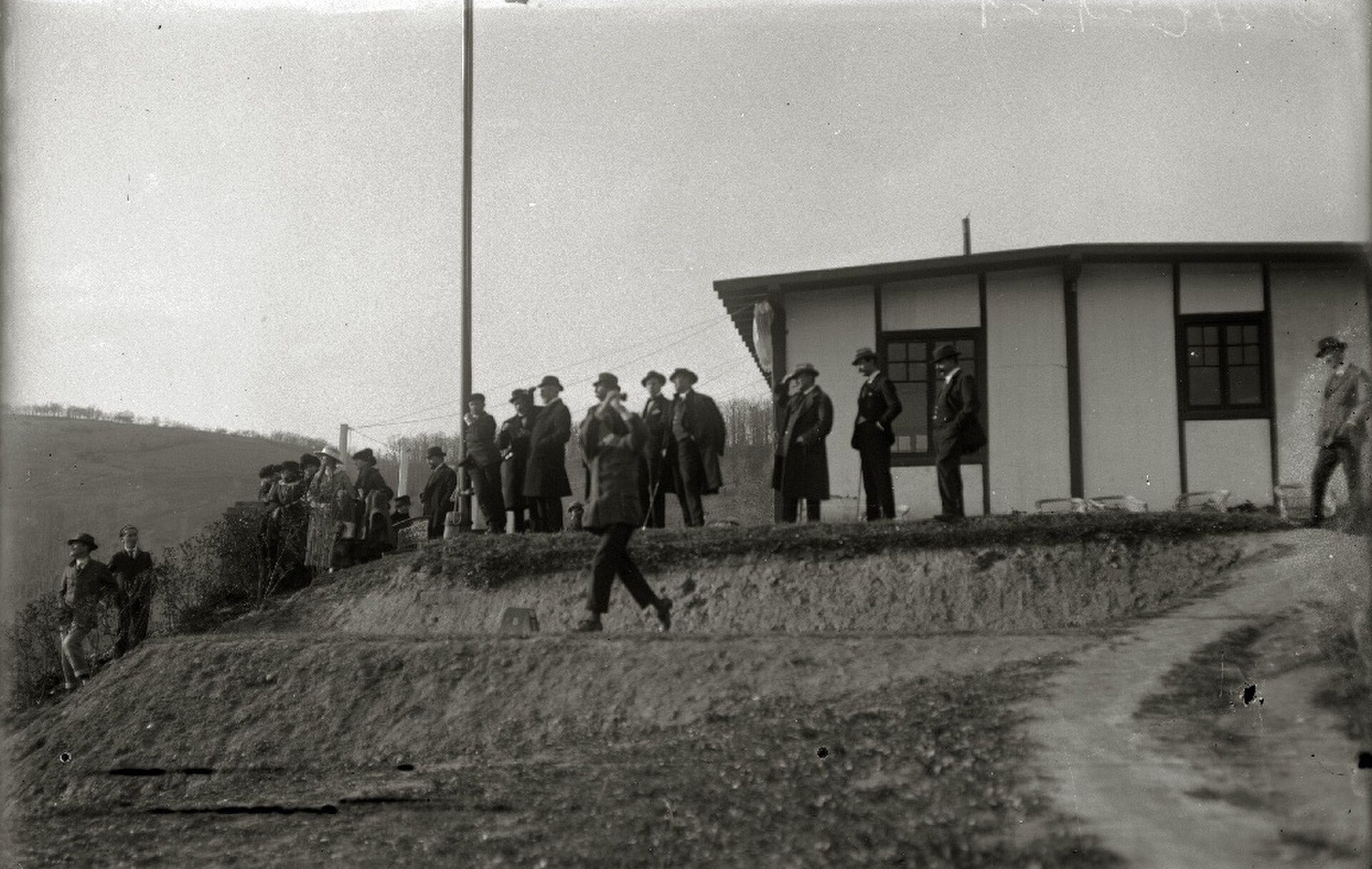 * Título original: Competición de golf en Lasarte (3/11)
Localización: Lasarte-O