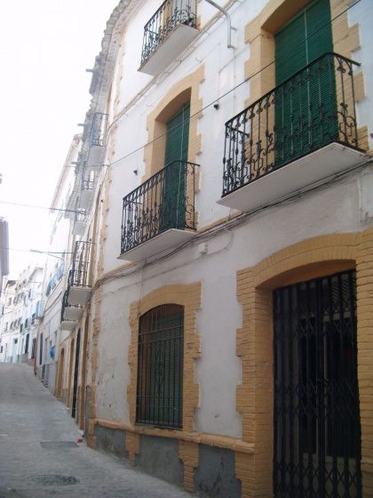 Casa Señprial ubicada en Serón