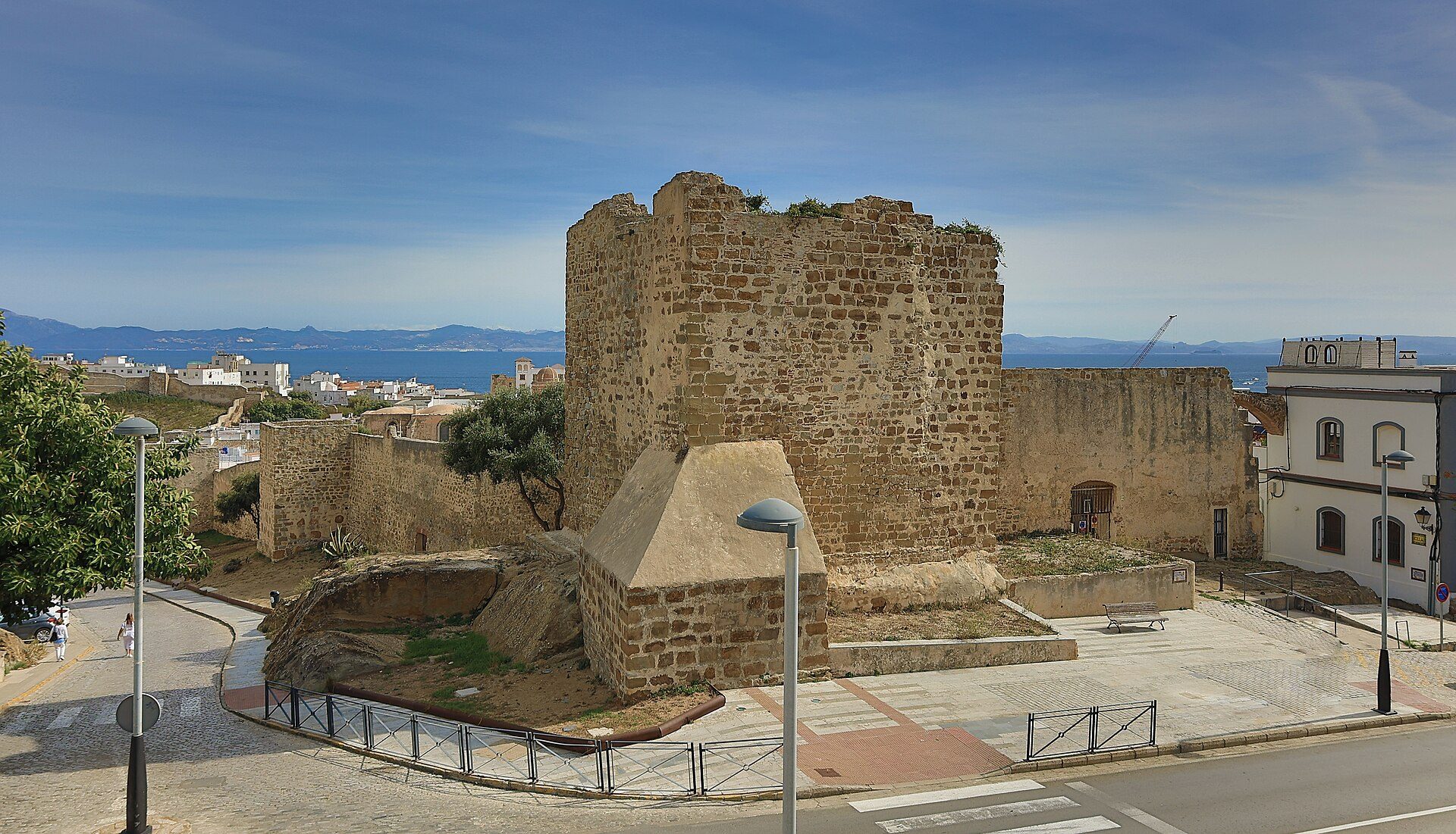 This is a photo of a monument listed in the Spanish heritage register of Bienes 