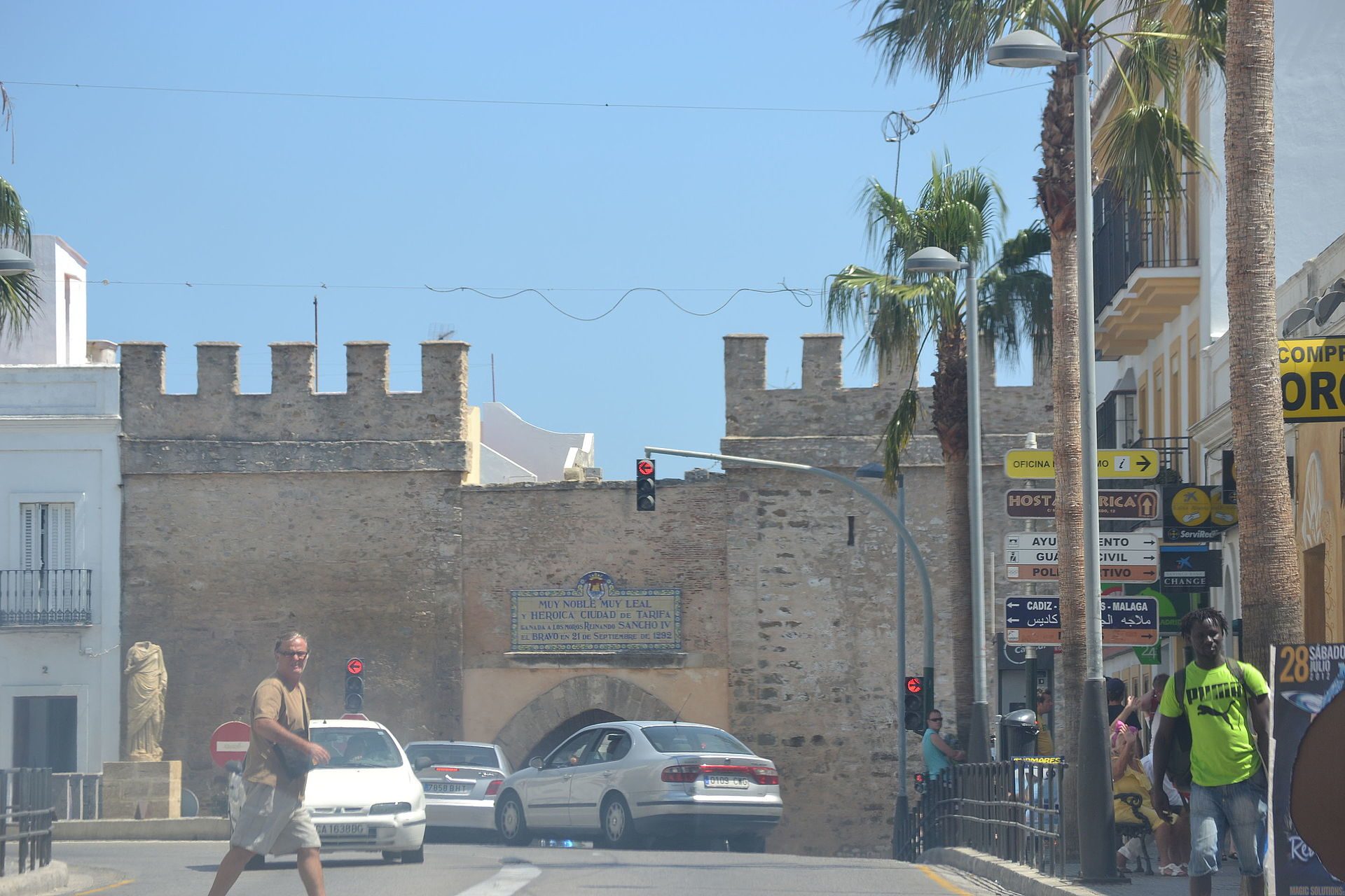 This is a photo of a monument listed in the Spanish heritage register of Bienes 