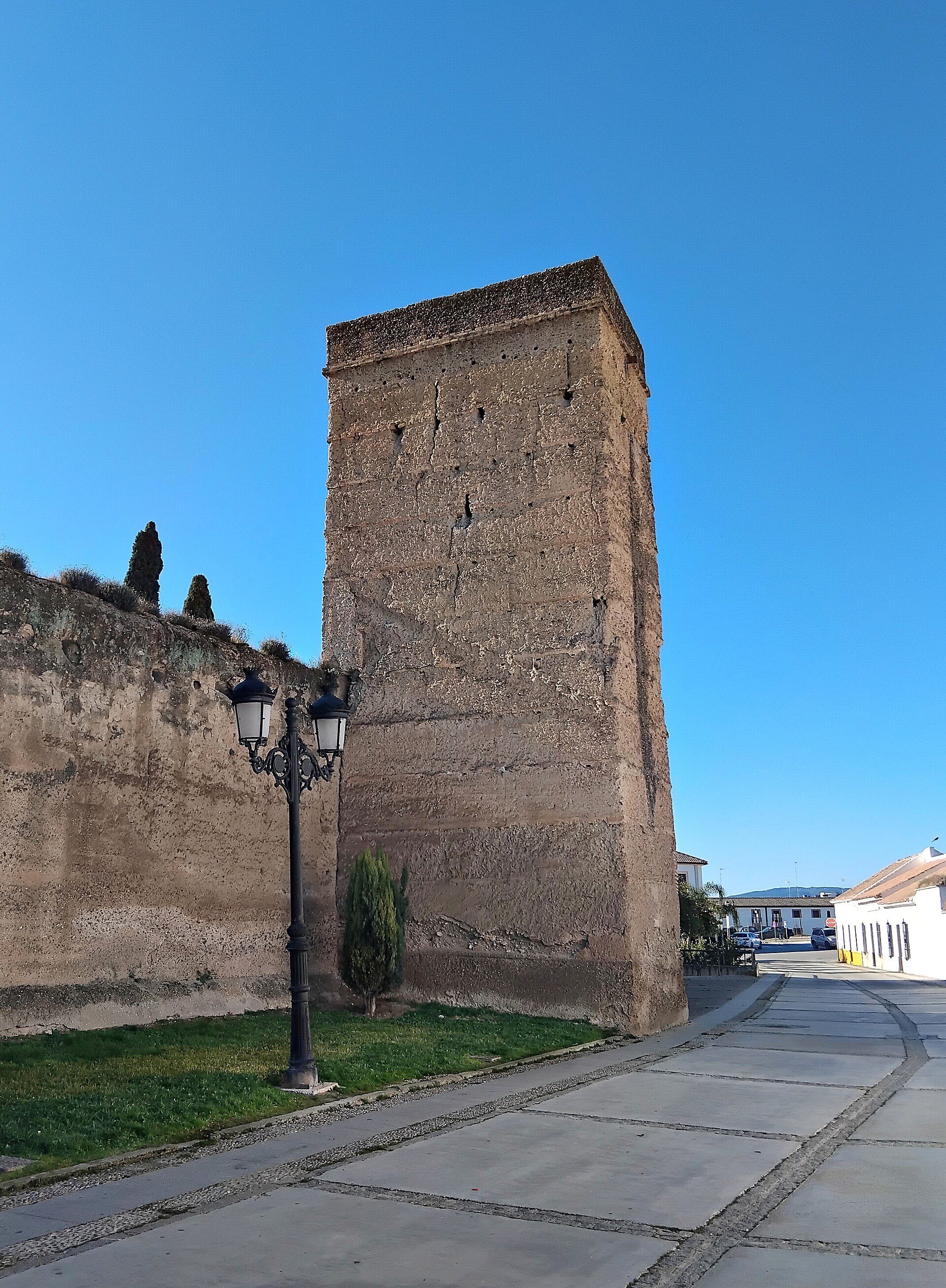 Torre  Muralla De Palma Del R O 7Eaa18A80C4D
