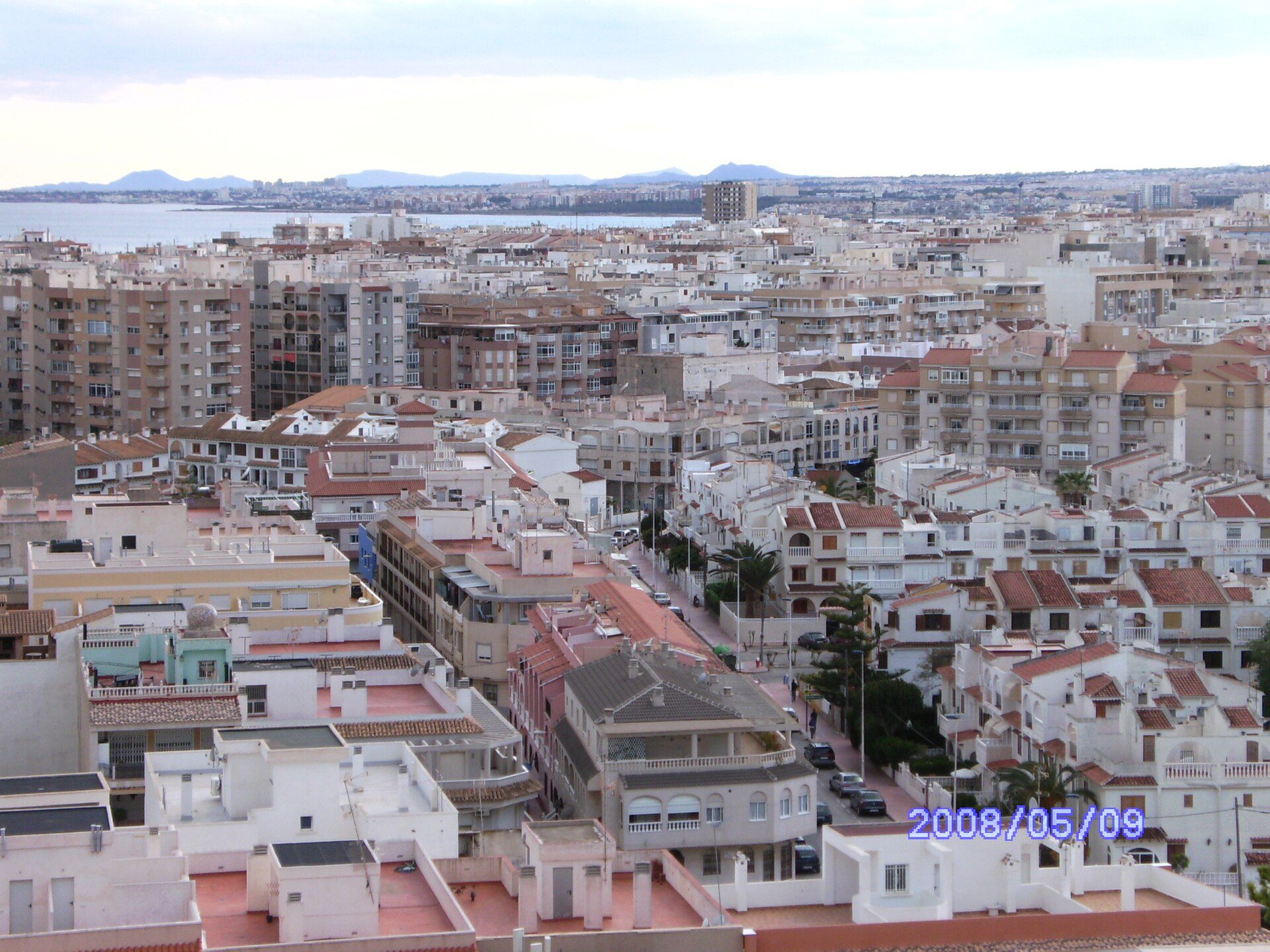 Torrevella Des De Platj  De Los Locos 9Fab490B4C39