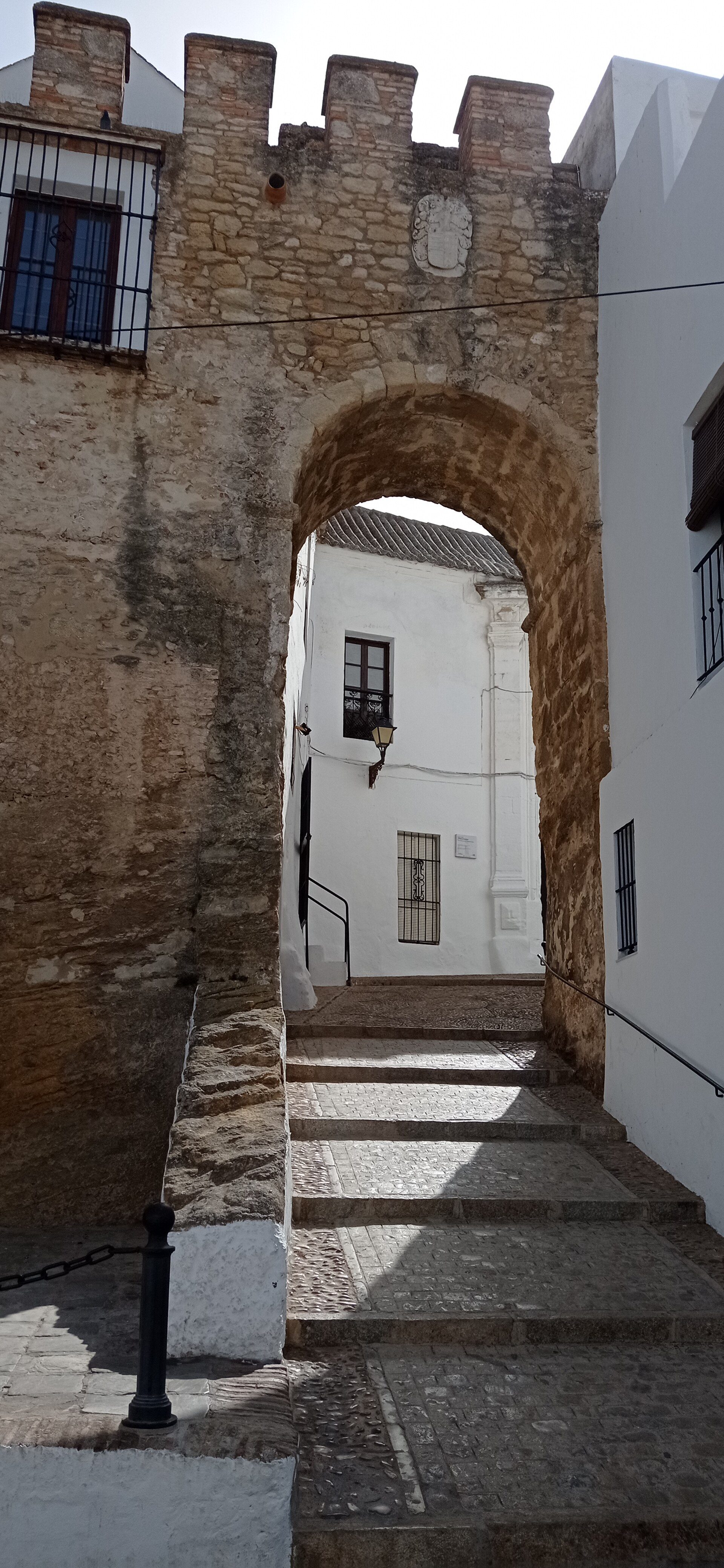 Muralla de Vejer de la Frontera, Cádiz (Bien de Interés Cultural)