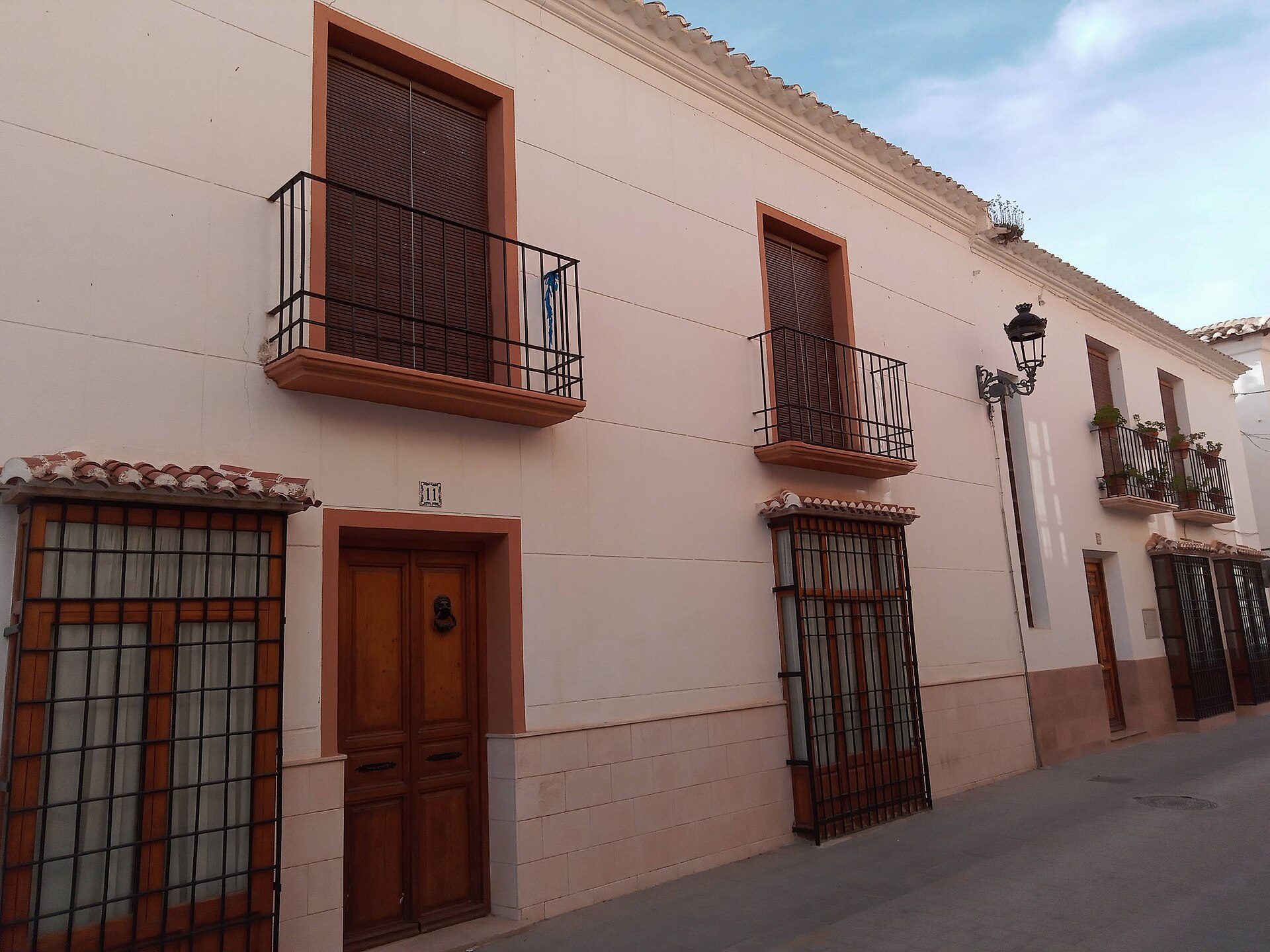 Calle de Vélez Rubio