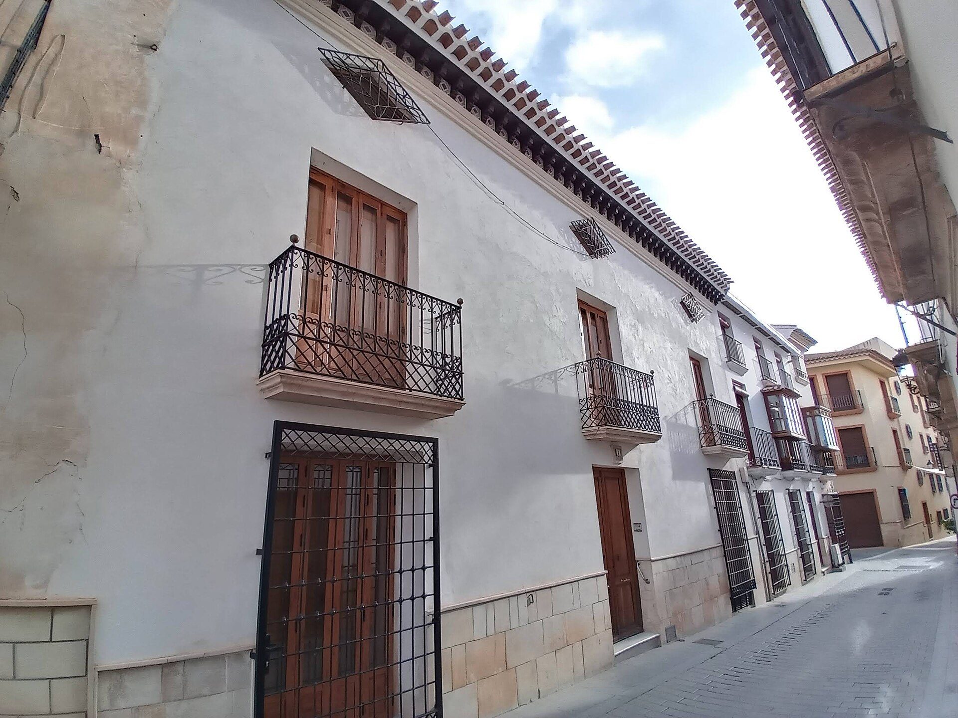 Calle de Vélez Rubio